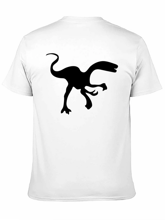 Black Dino T-Shirt