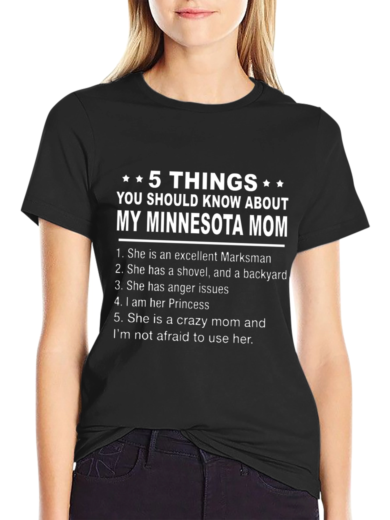 Minnesota Mom T-Shirt: 5 Things You Should Know