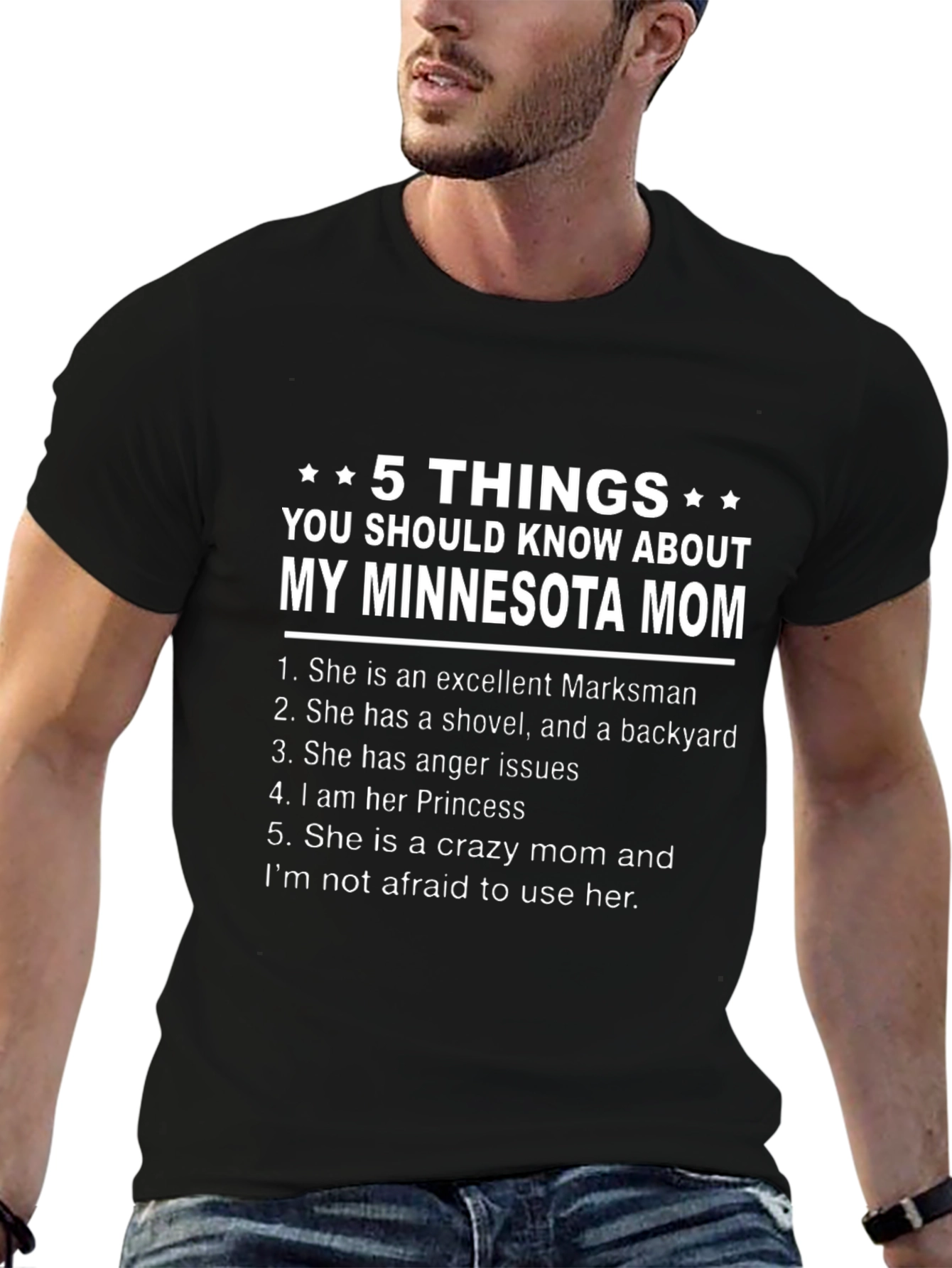 Minnesota Mom T-Shirt: 5 Things You Should Know