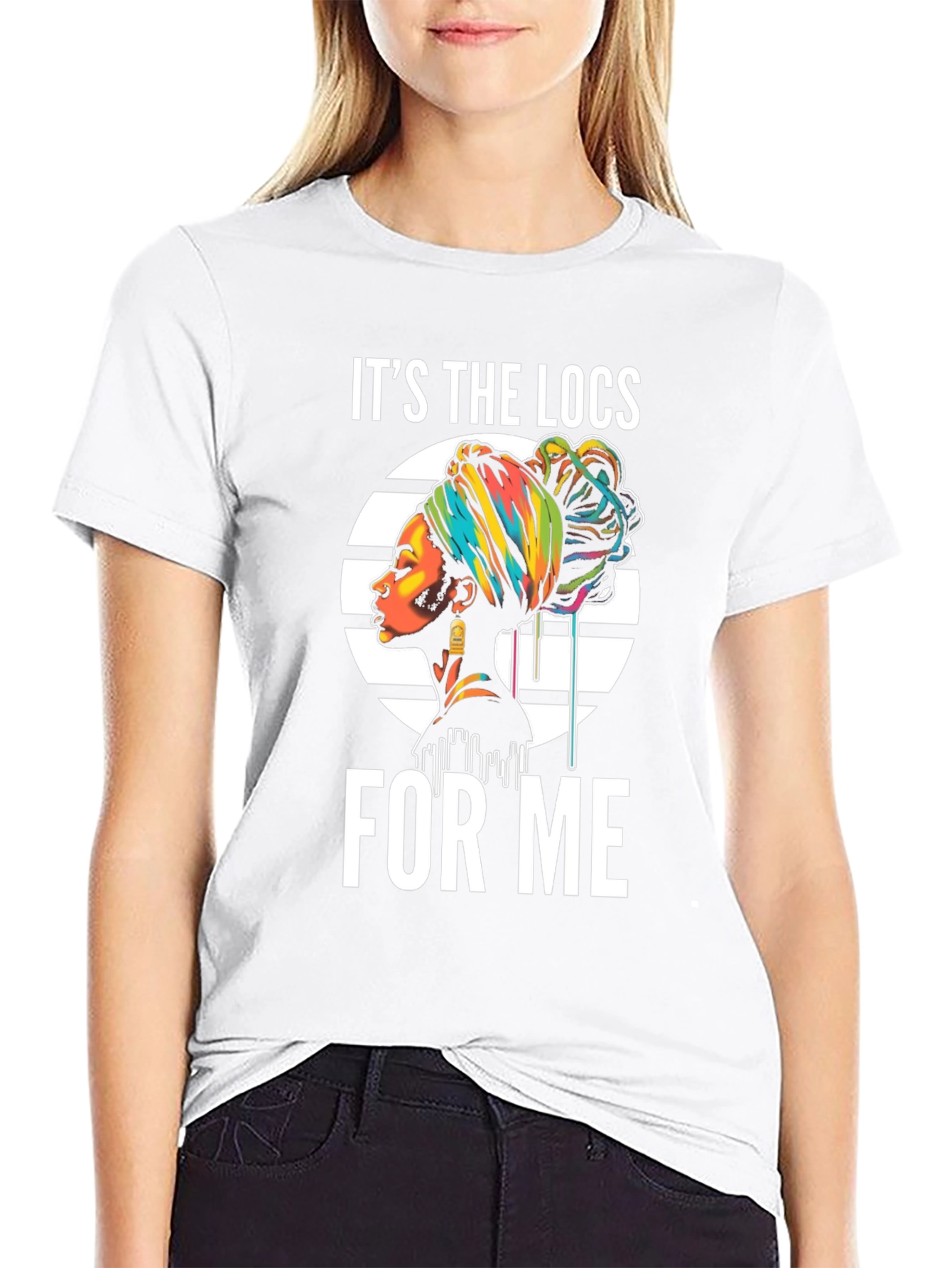 Its the Locs for Me T-Shirt