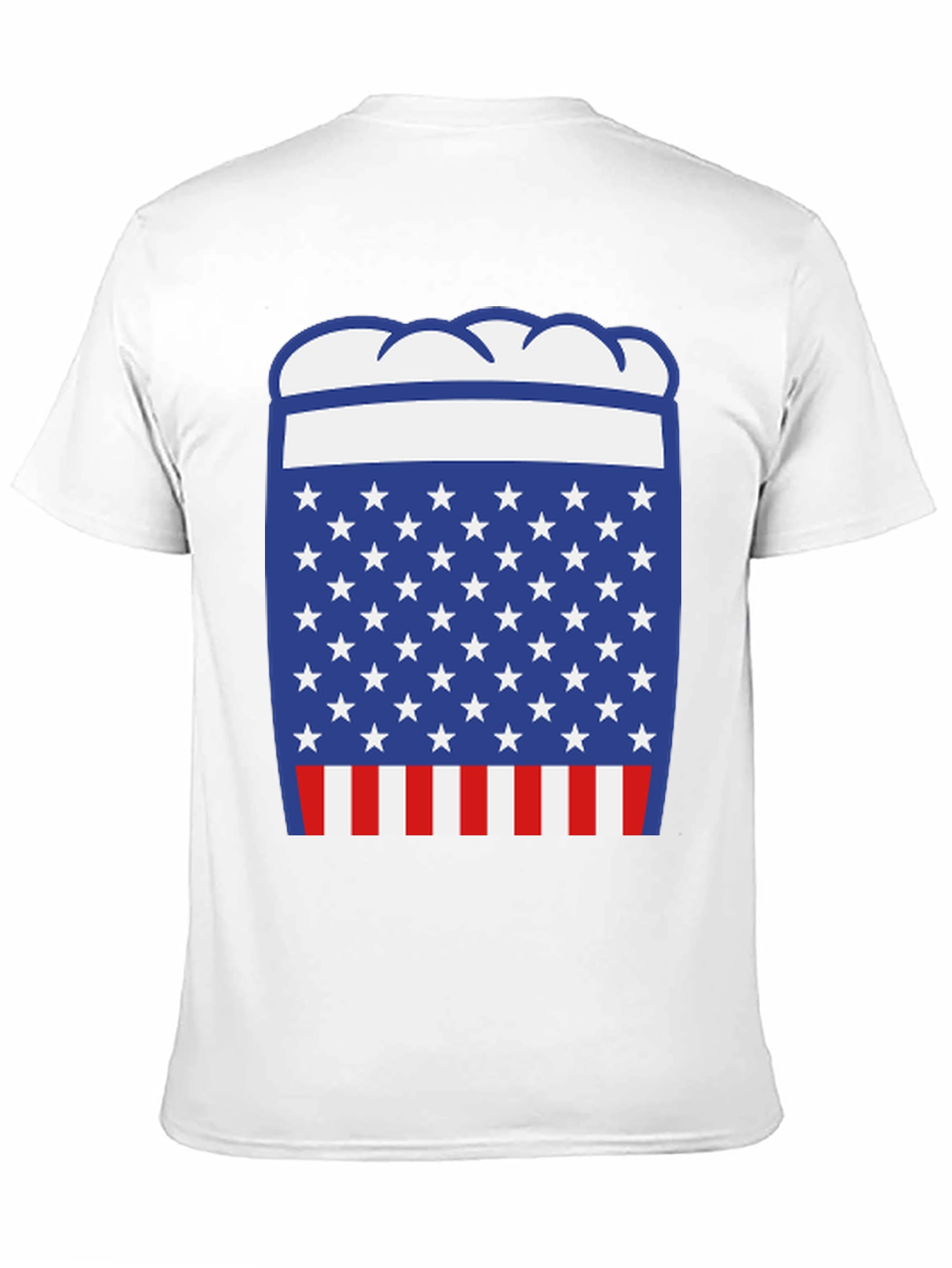 Patriotic Beer T-Shirt
