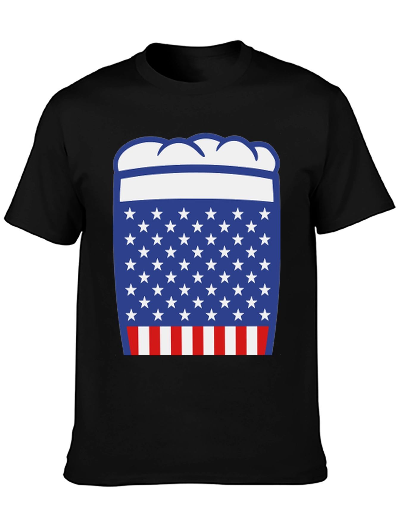 Patriotic Beer T-Shirt