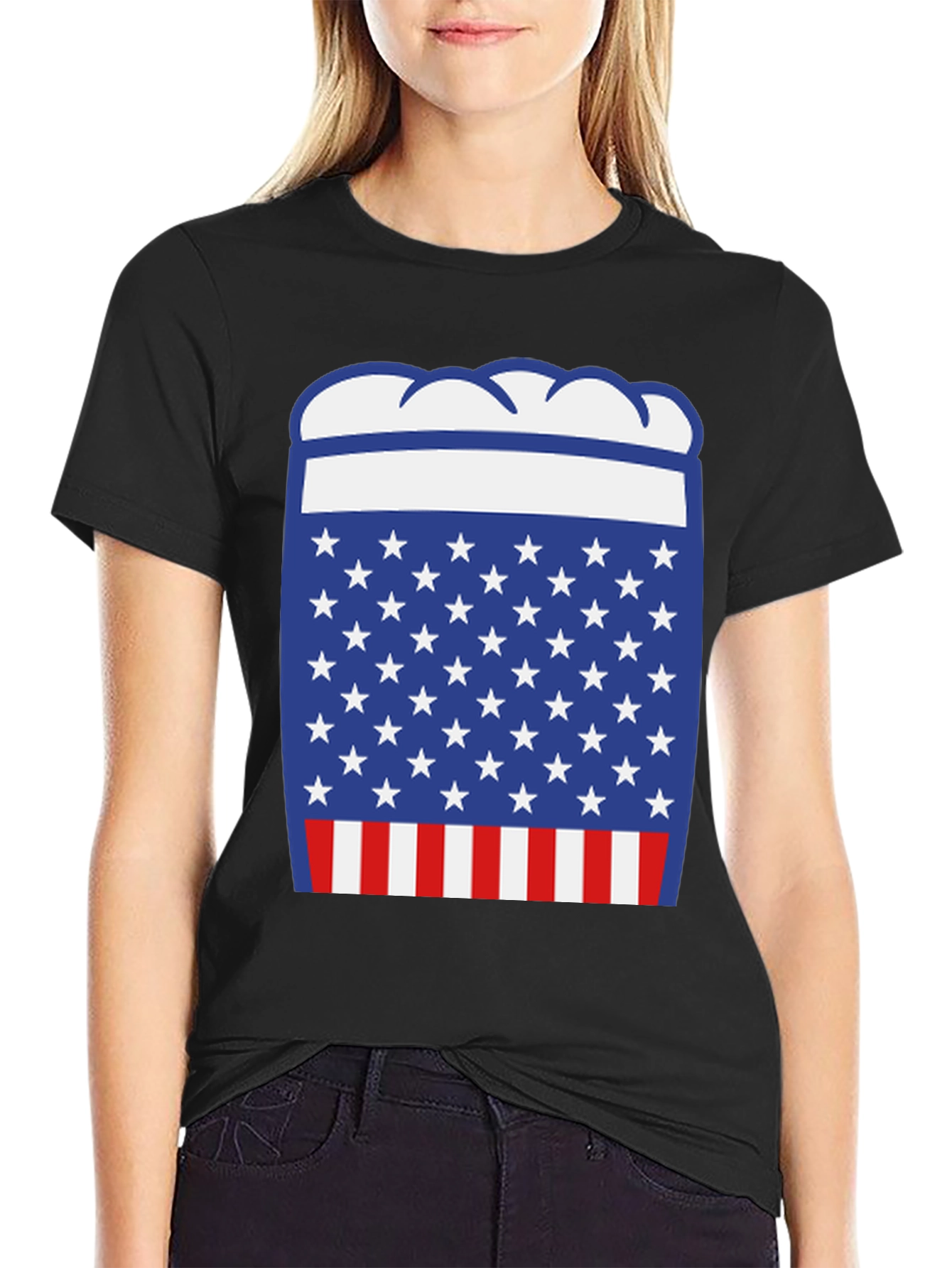 Patriotic Beer T-Shirt