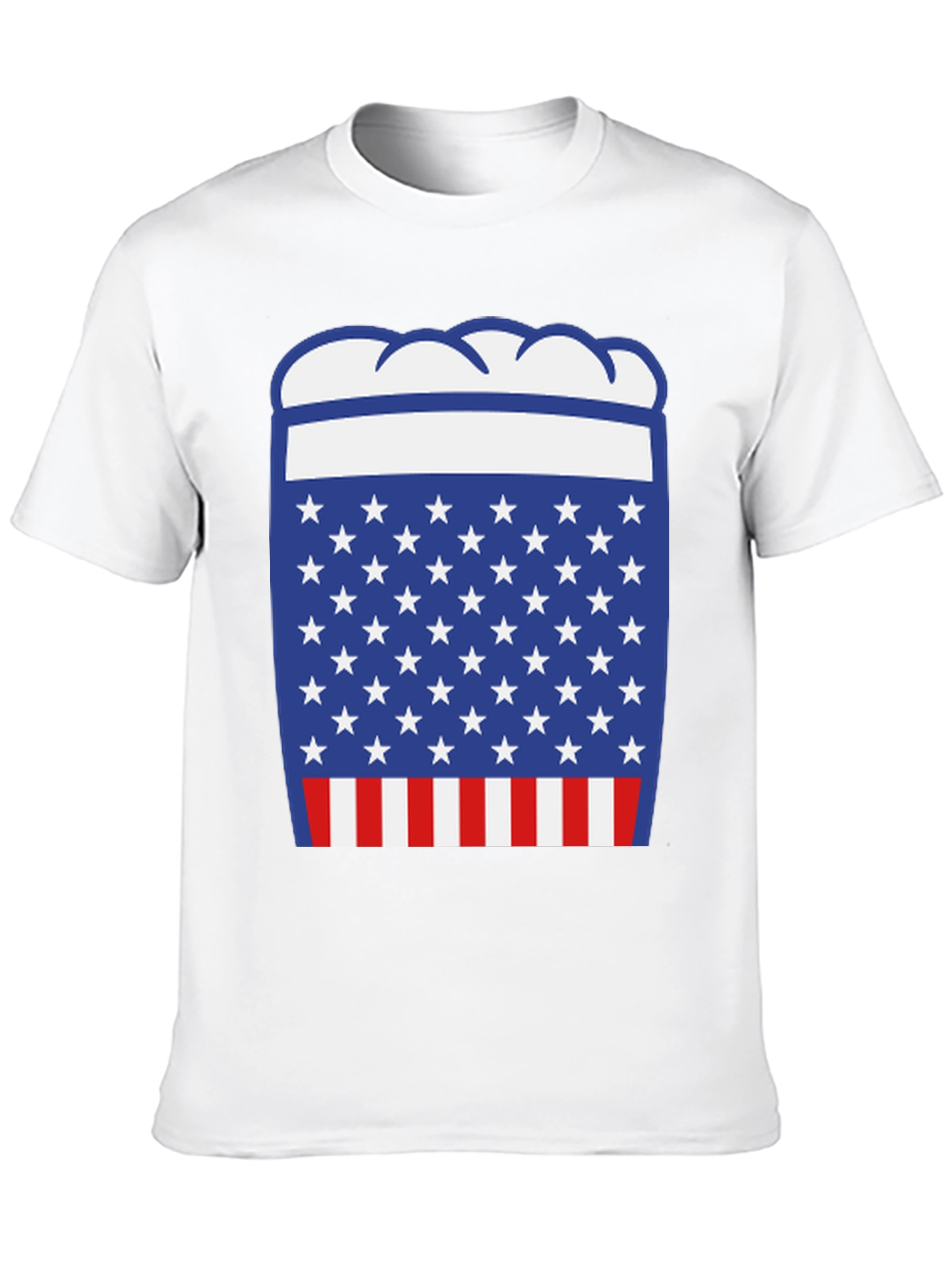 Patriotic Beer T-Shirt