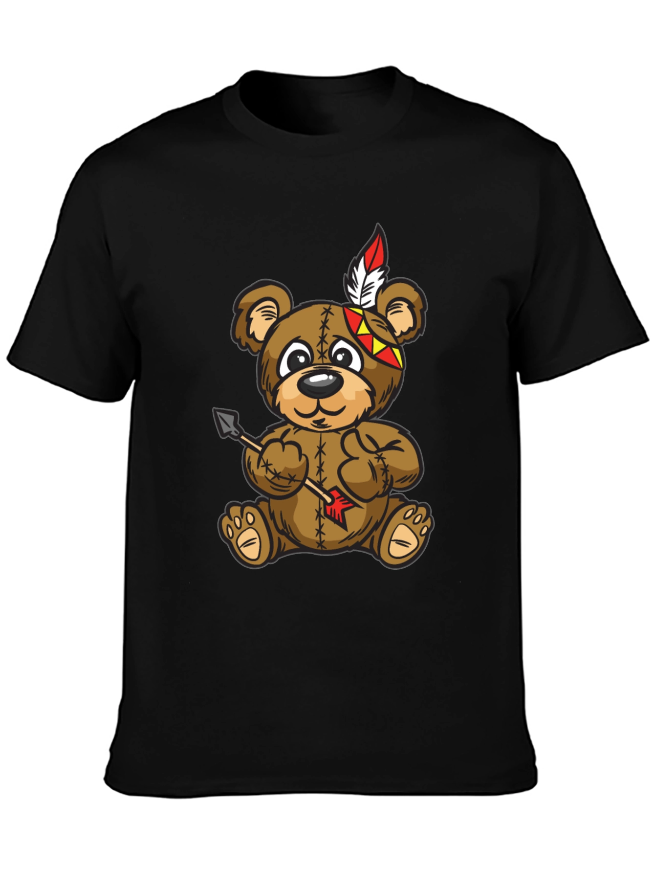 Teddy Bear Arrow T-Shirt