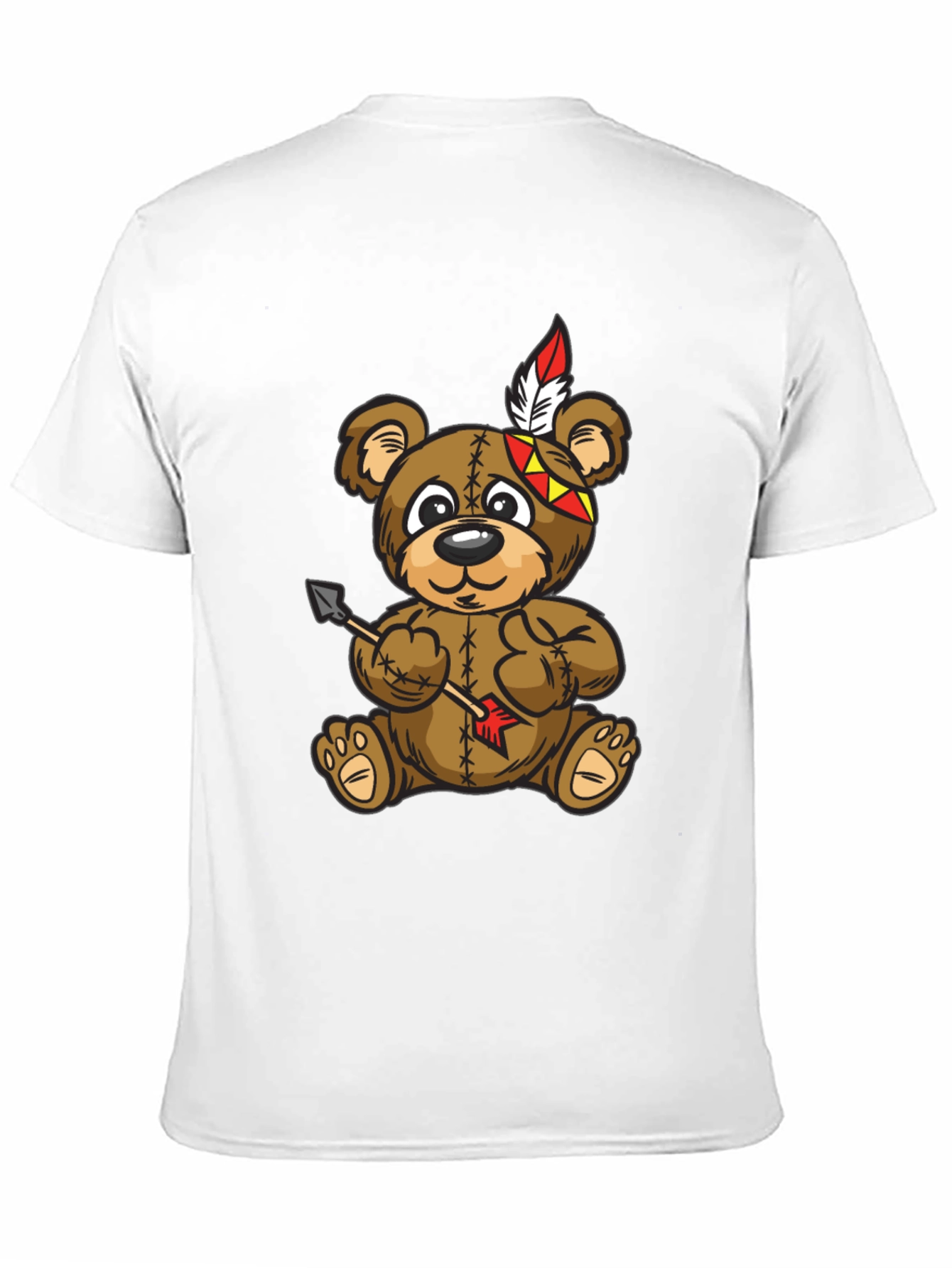 Teddy Bear Arrow T-Shirt