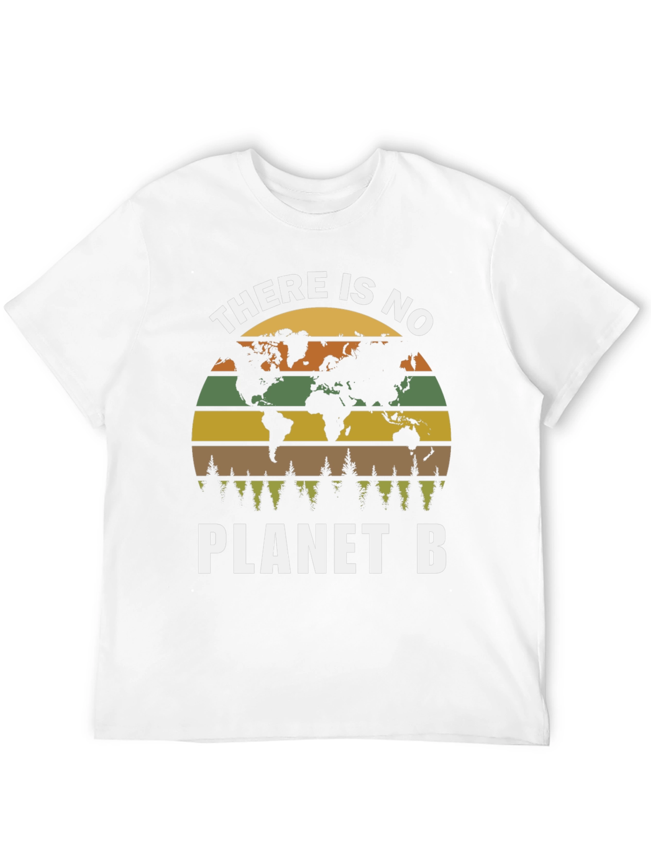 There Is No Planet B T-Shirt