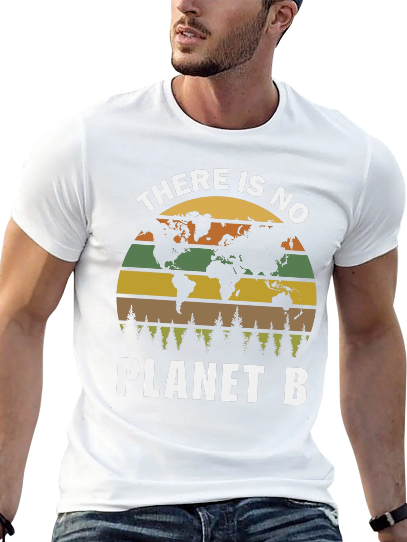 There Is No Planet B T-Shirt