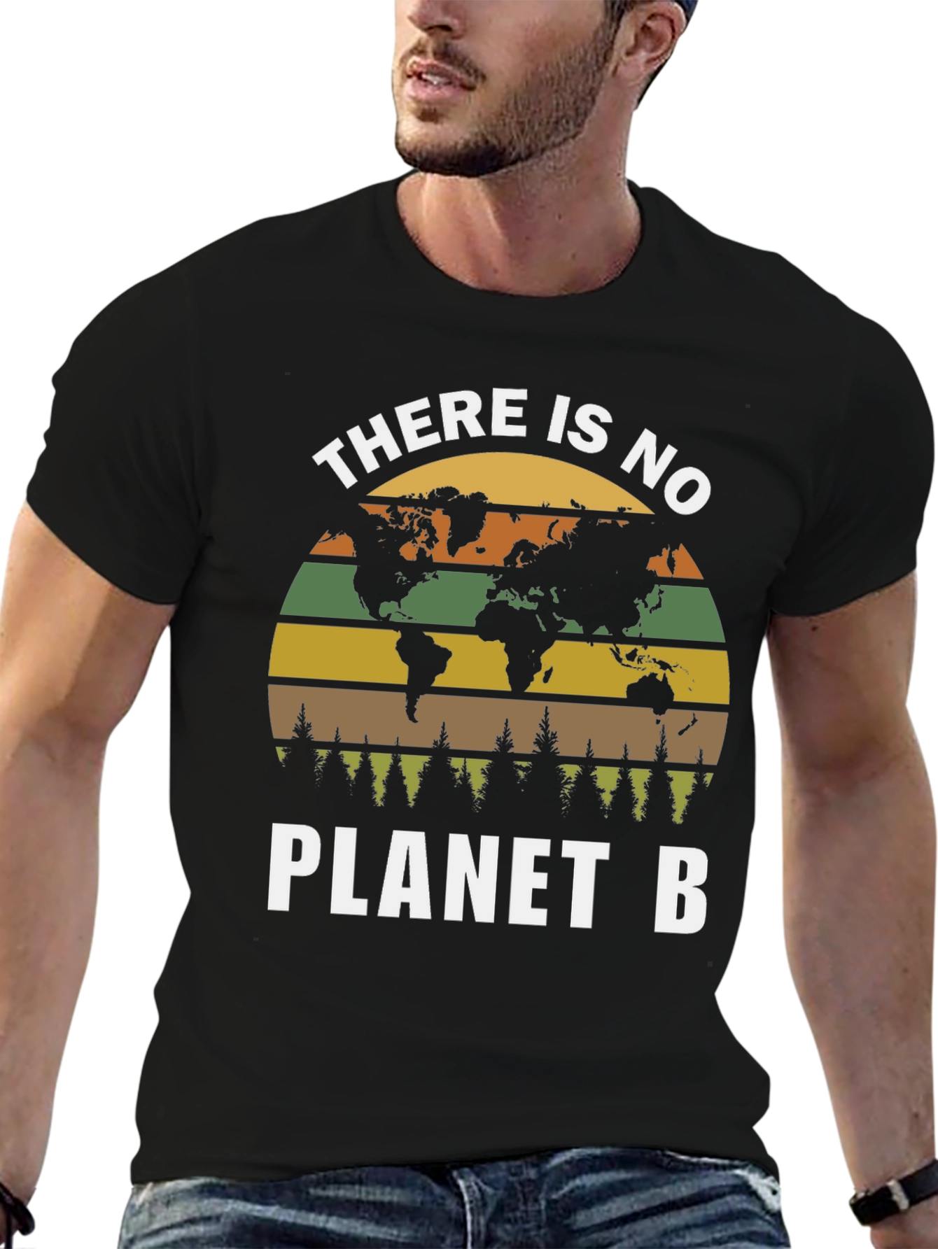 There Is No Planet B T-Shirt