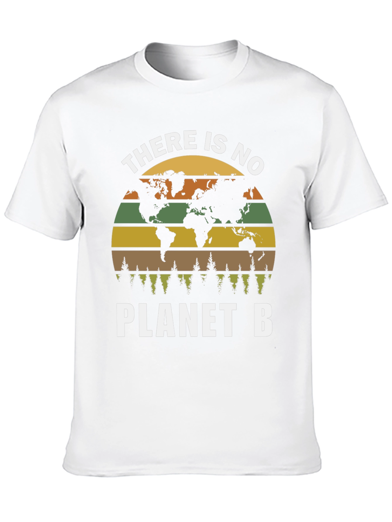 There Is No Planet B T-Shirt