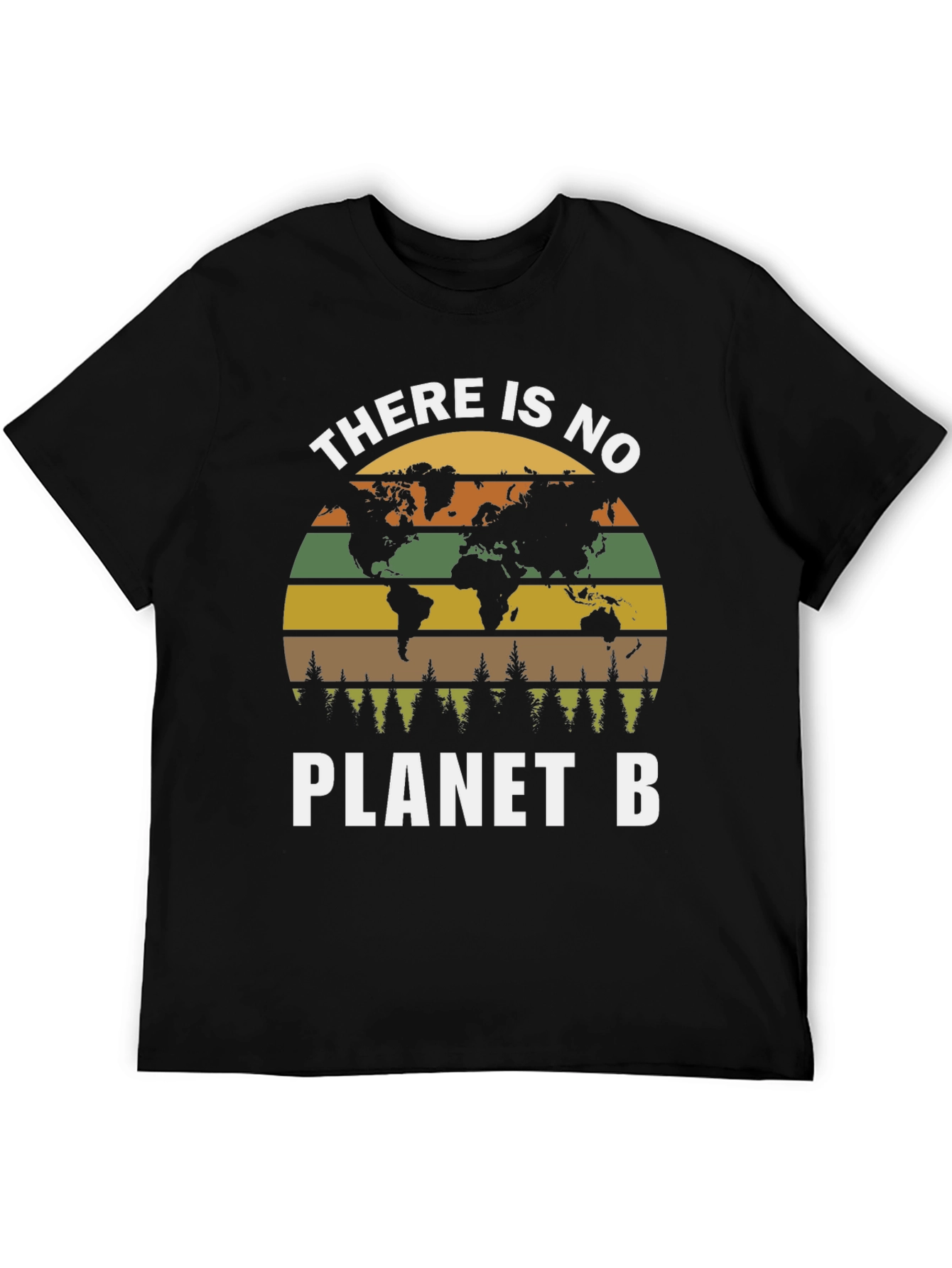 There Is No Planet B T-Shirt