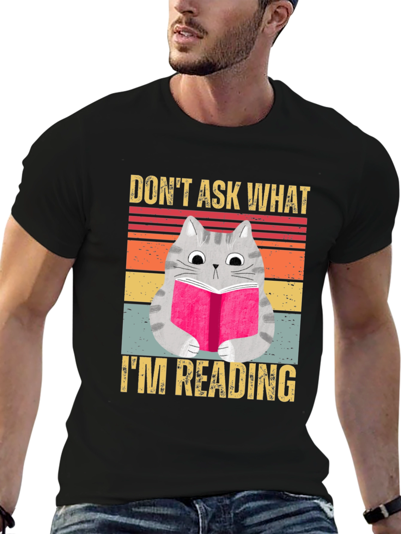 Dont Ask What Im Reading T-Shirt