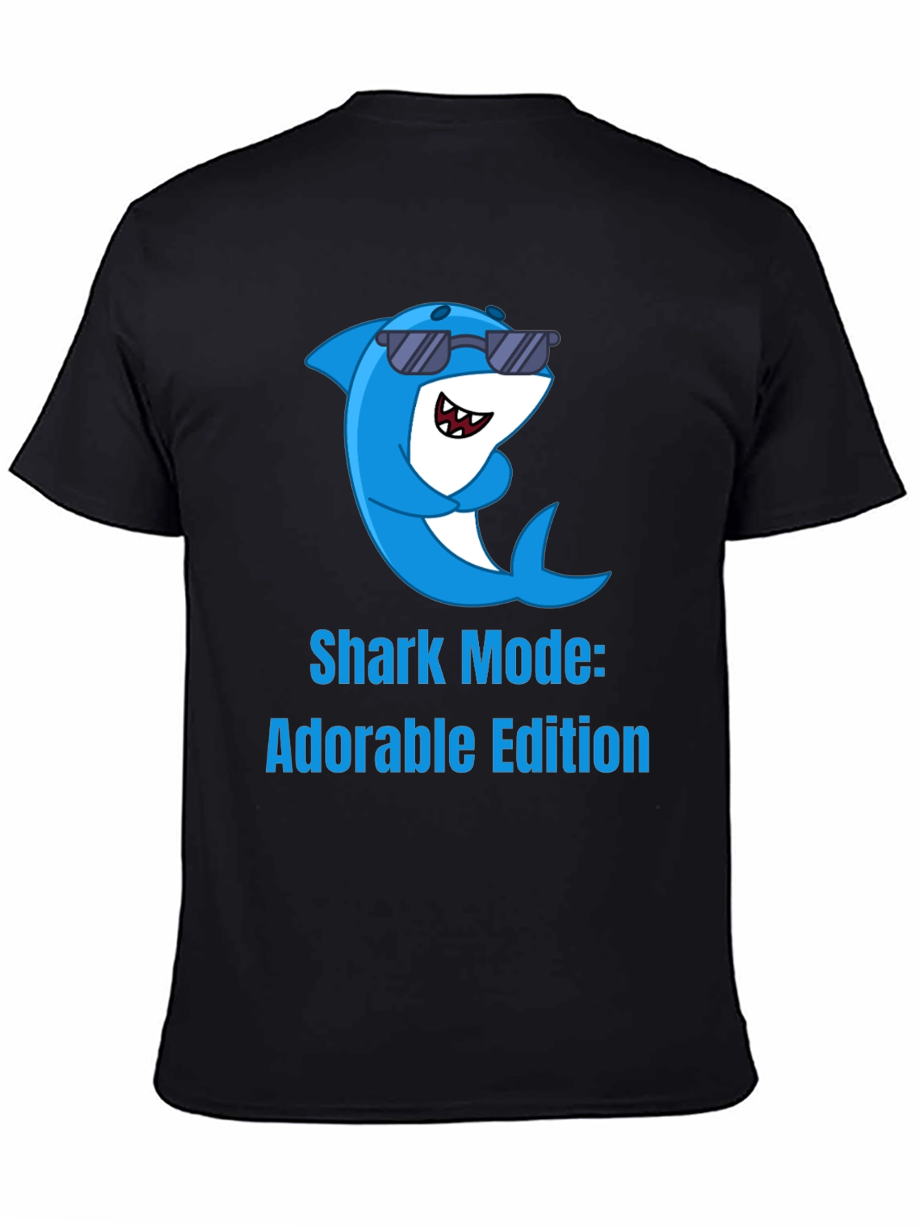 Shark Mode Adorable Edition T-Shirt