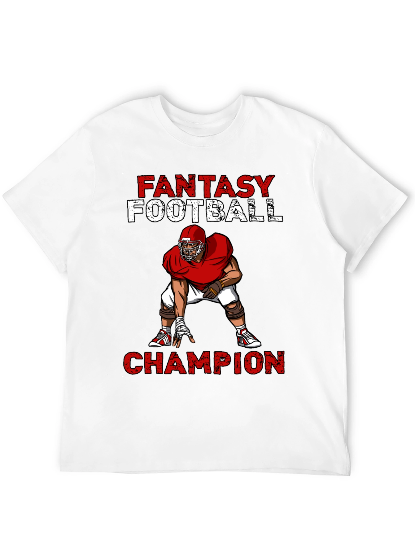 Fantasy Football Champion T-Shirt