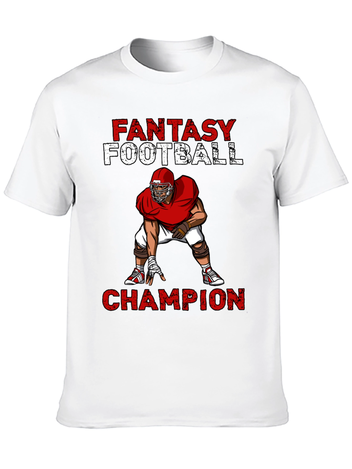 Fantasy Football Champion T-Shirt
