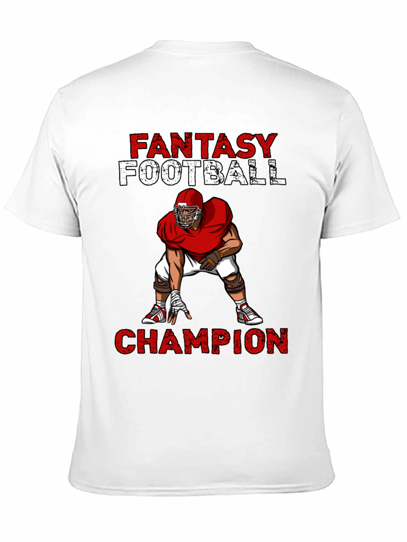 Fantasy Football Champion T-Shirt