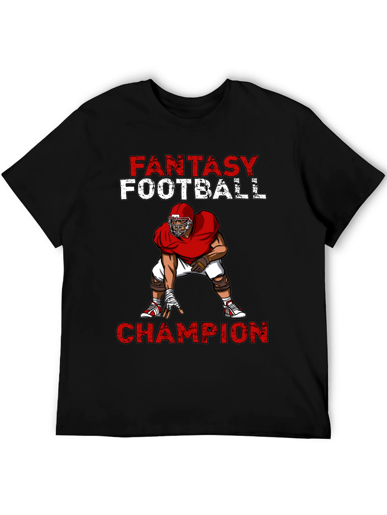 Fantasy Football Champion T-Shirt