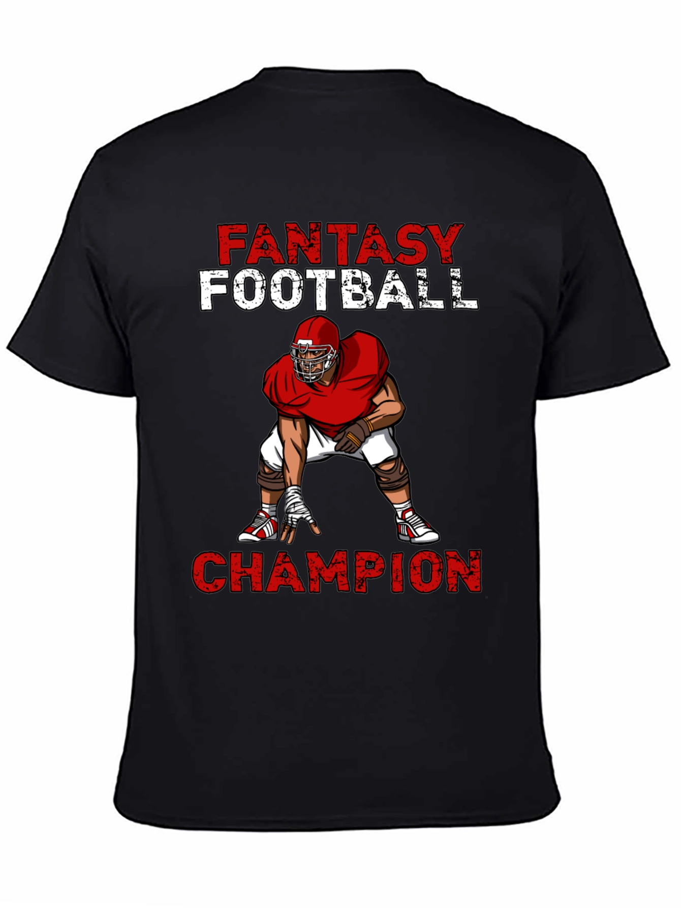 Fantasy Football Champion T-Shirt