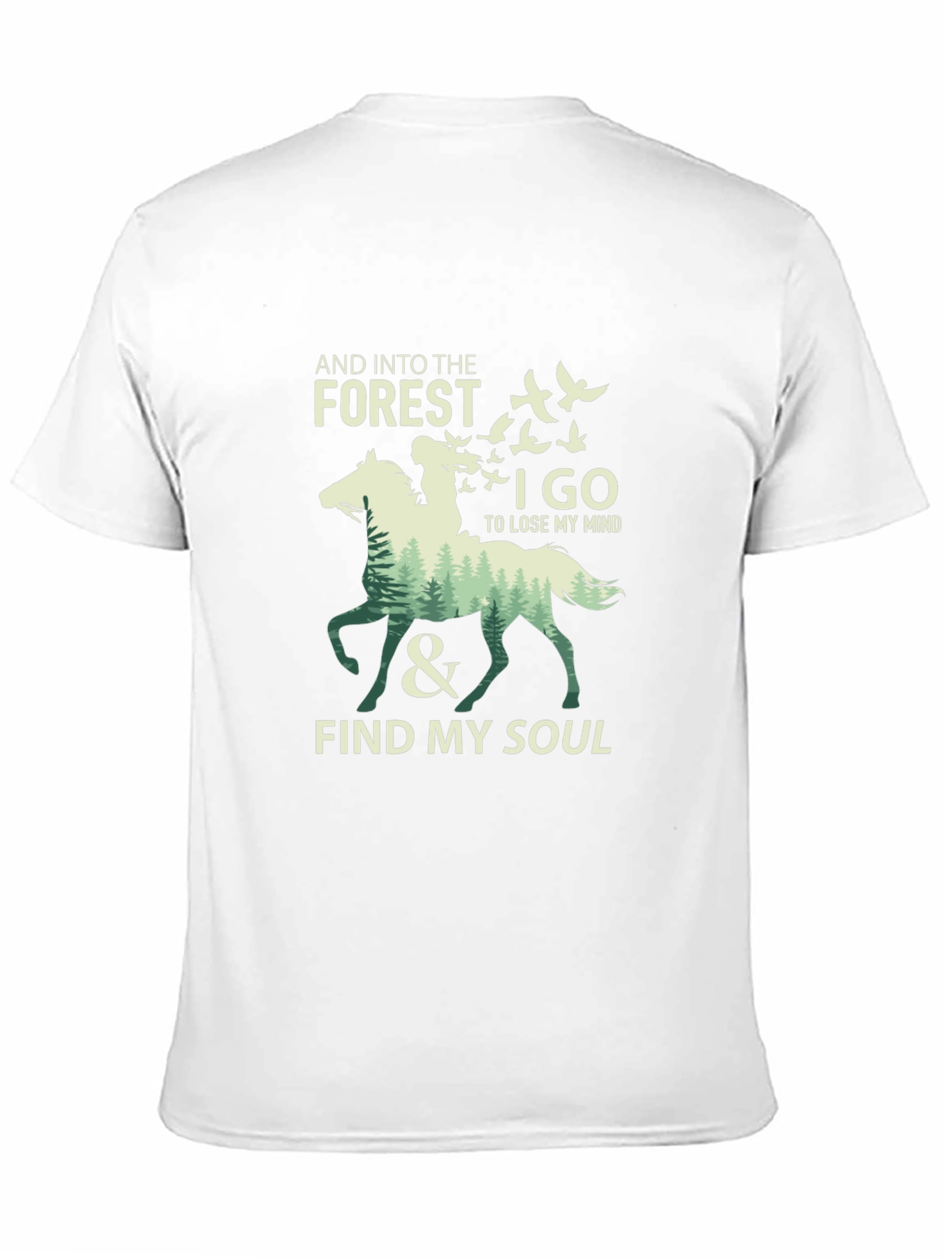 Forest Soul T-Shirt