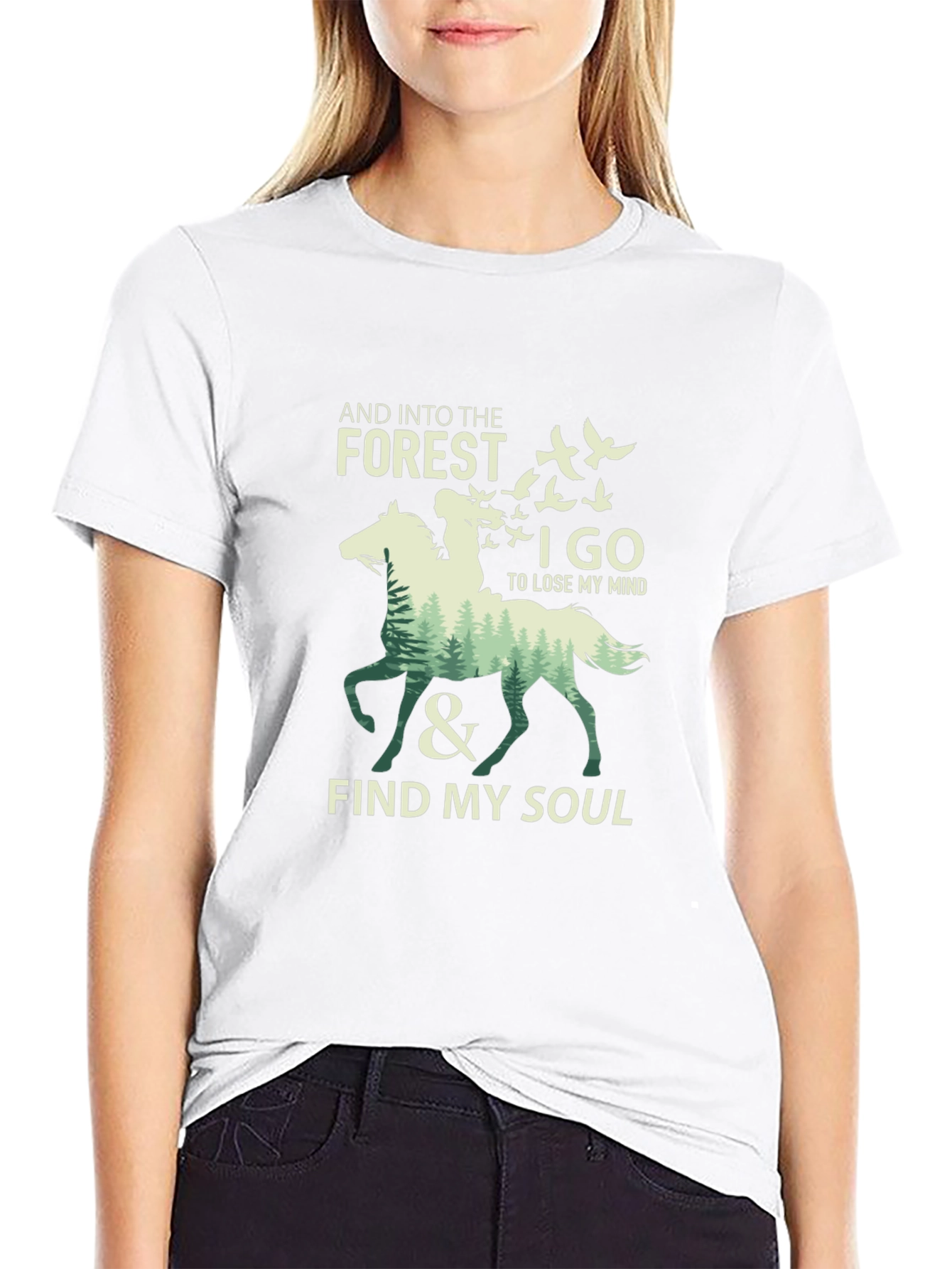 Forest Soul T-Shirt