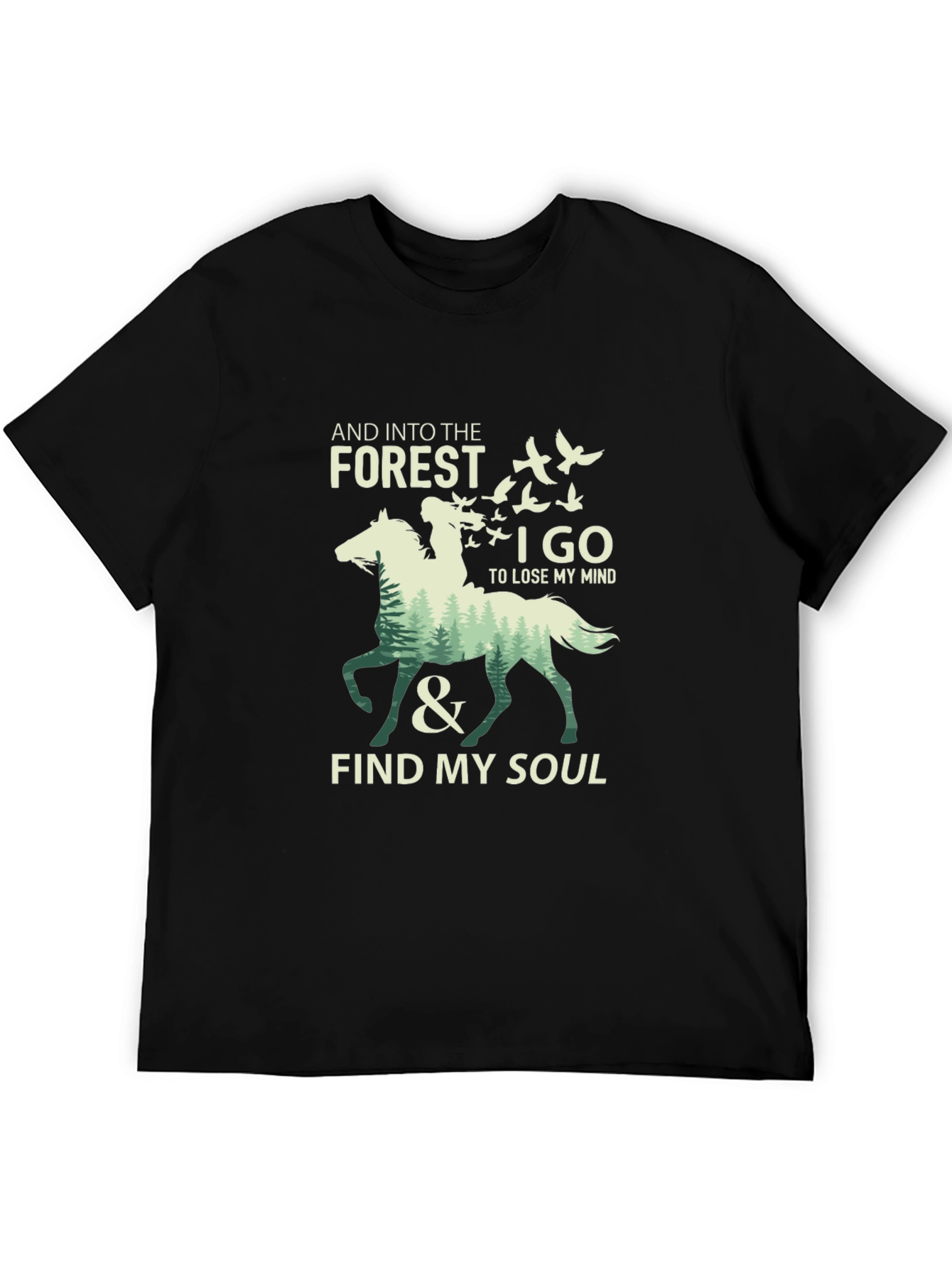 Forest Soul T-Shirt