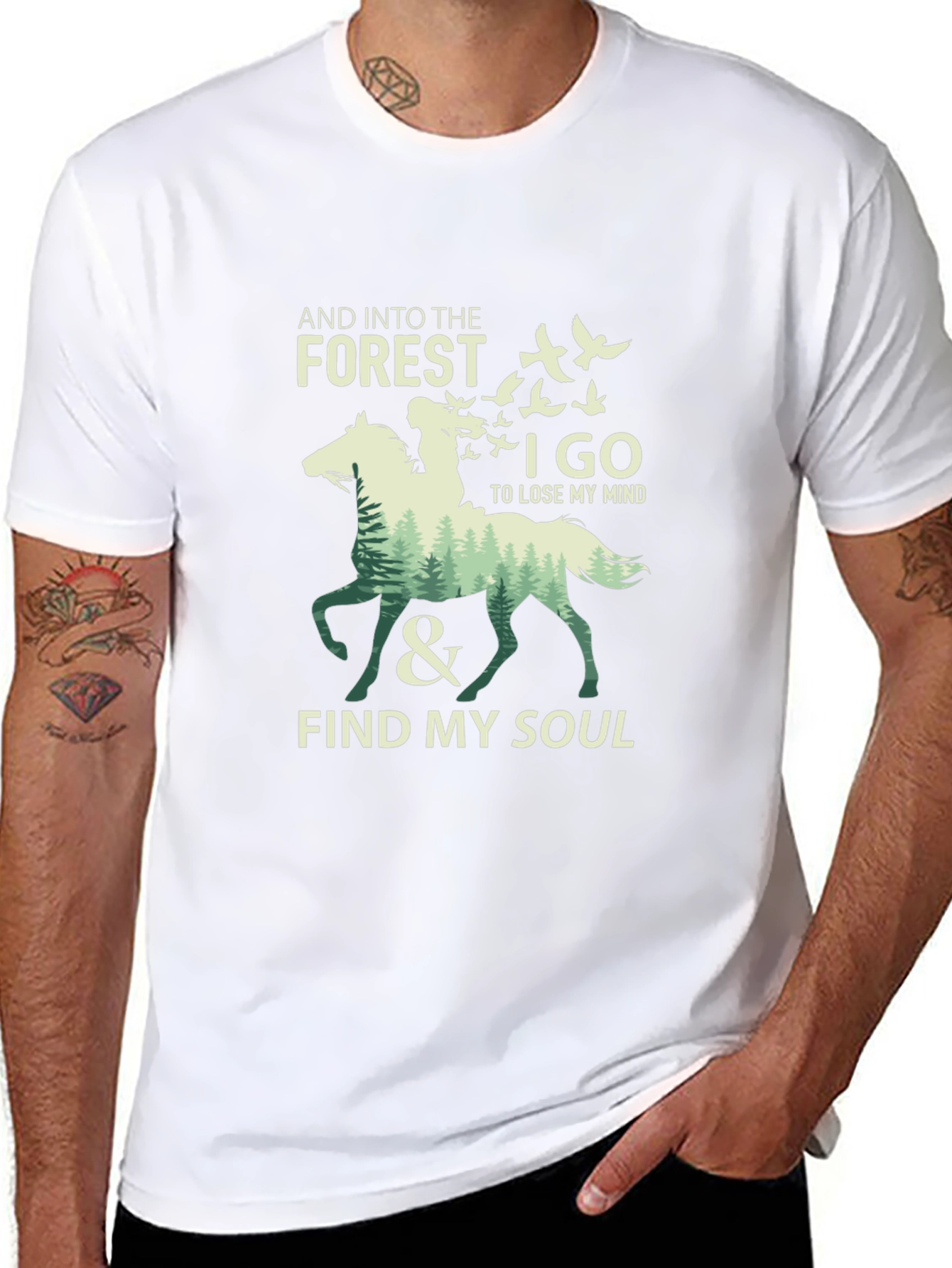 Forest Soul T-Shirt