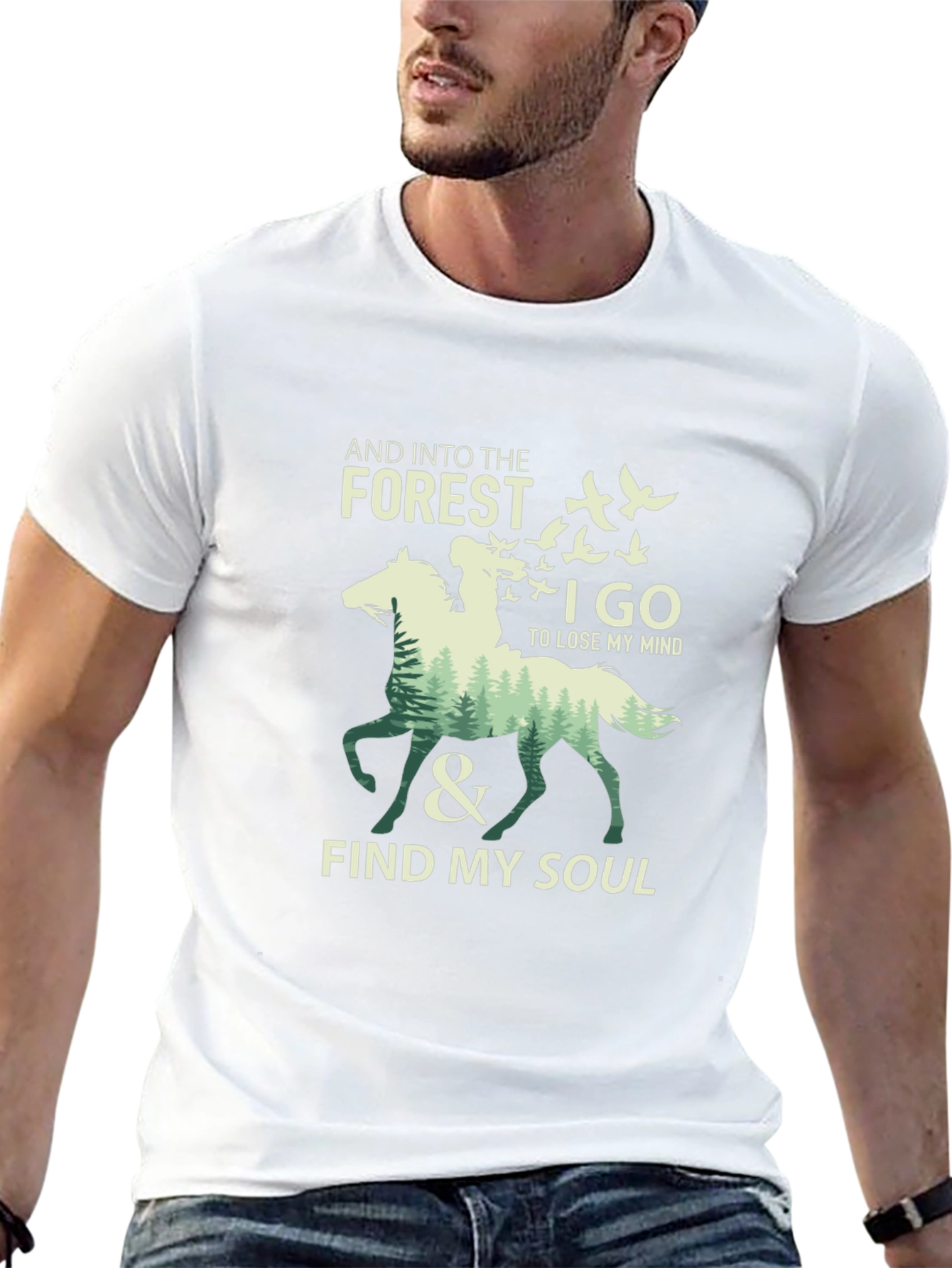 Forest Soul T-Shirt