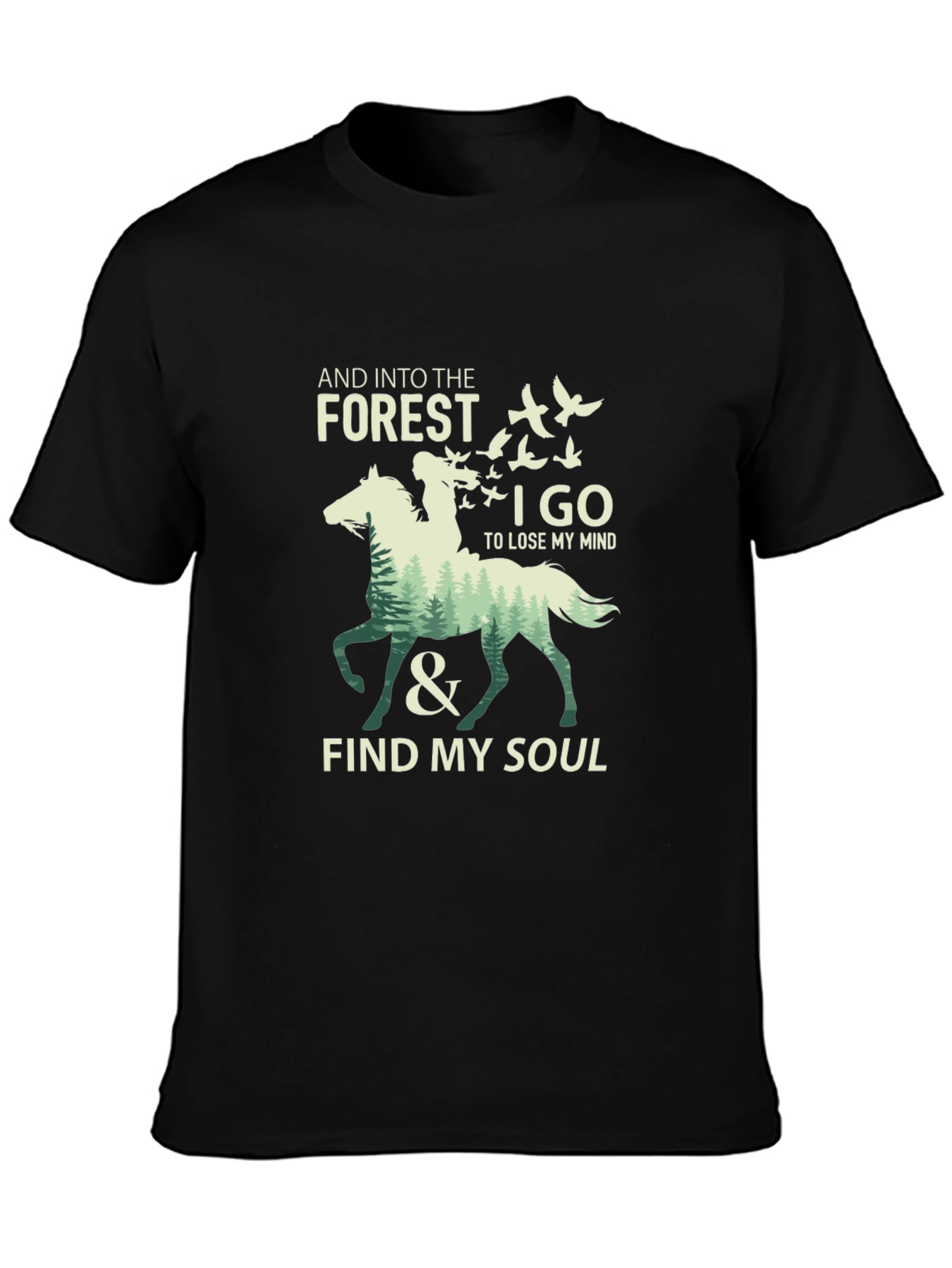 Forest Soul T-Shirt
