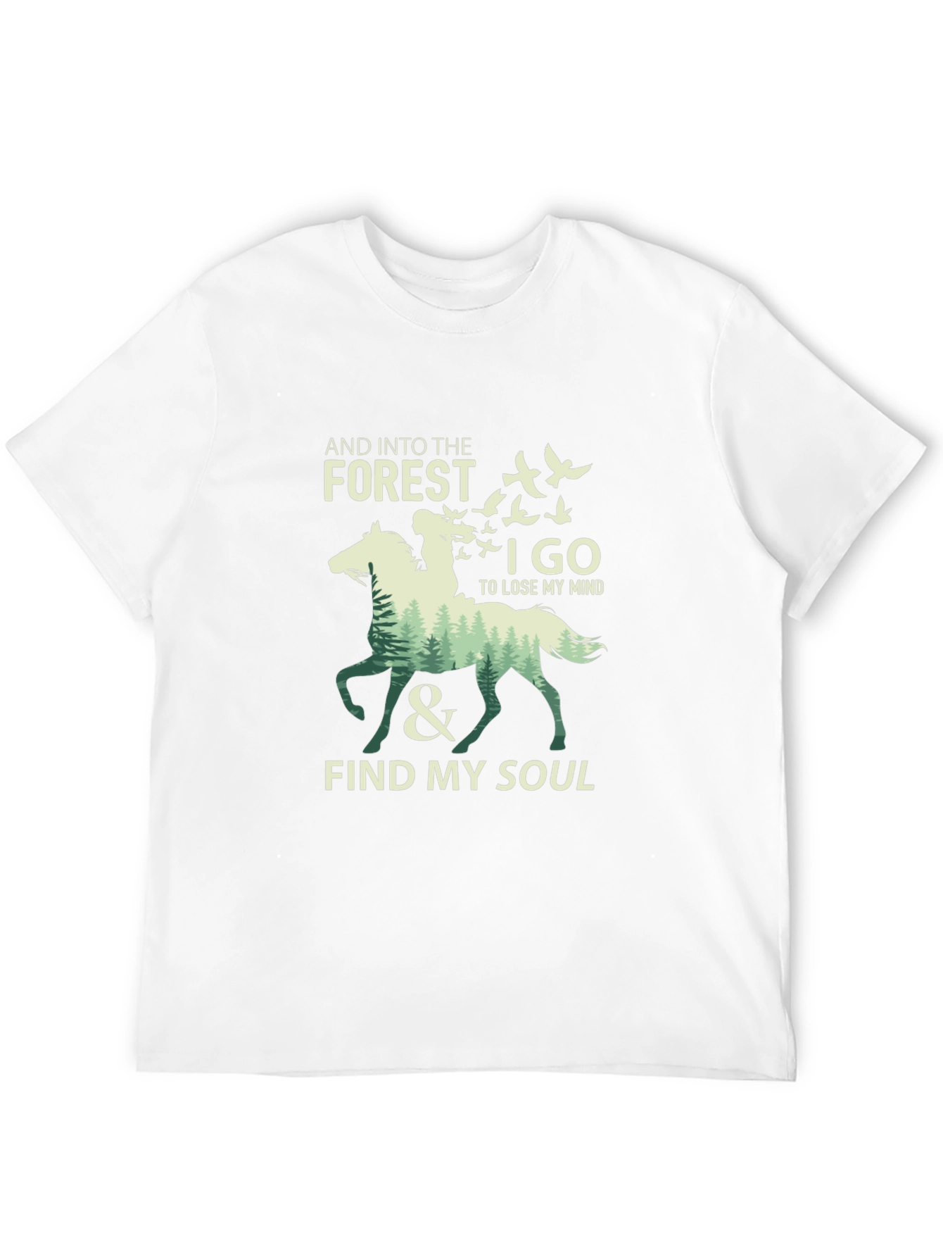 Forest Soul T-Shirt