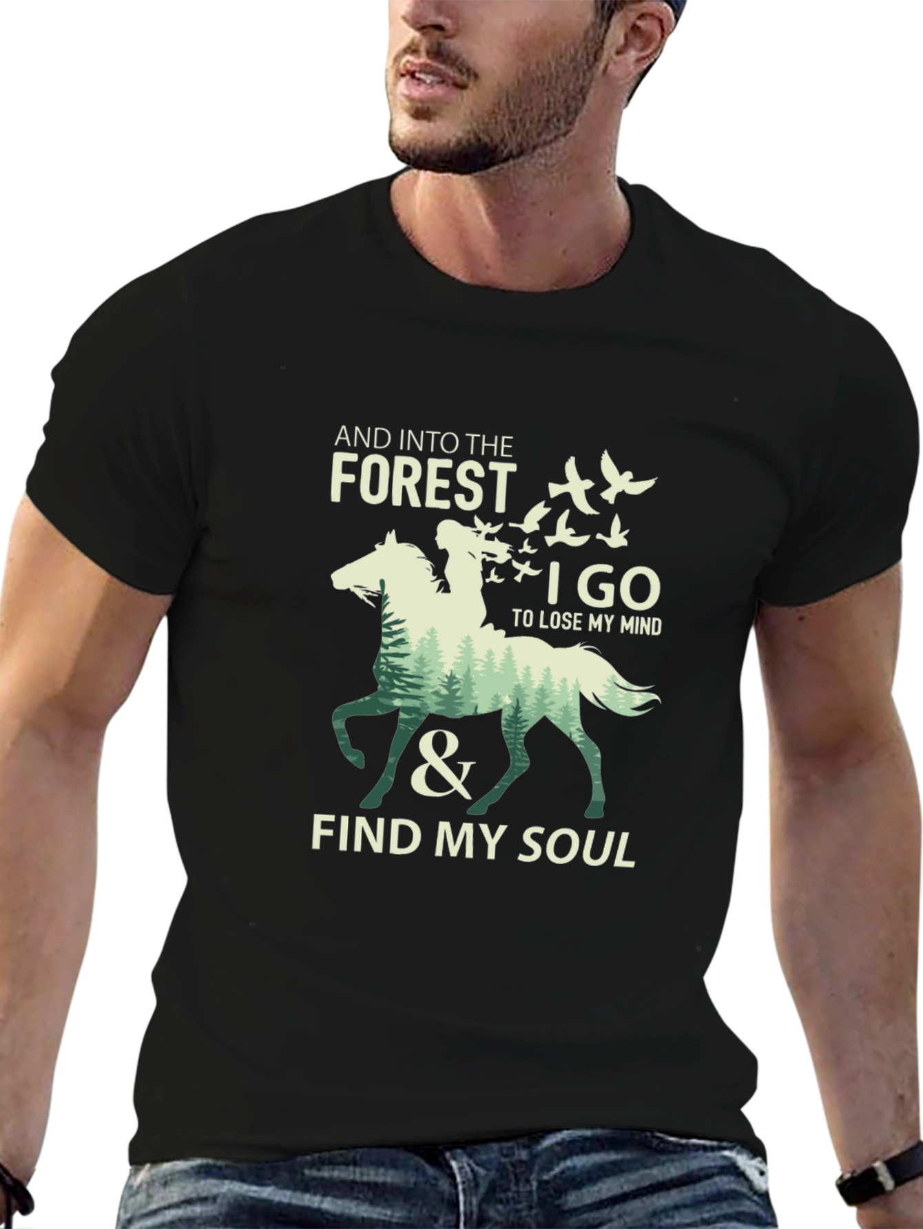 Forest Soul T-Shirt