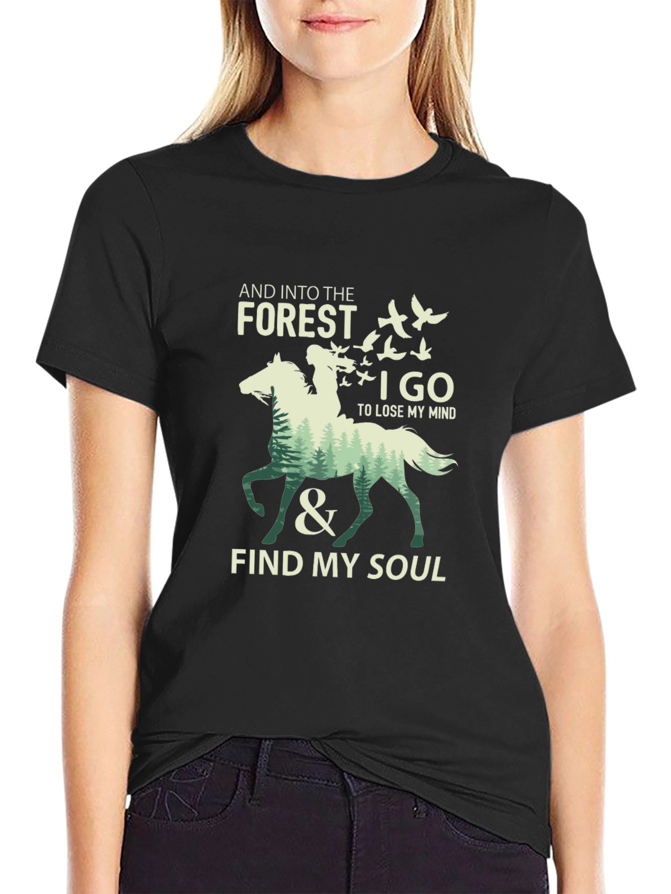 Forest Soul T-Shirt