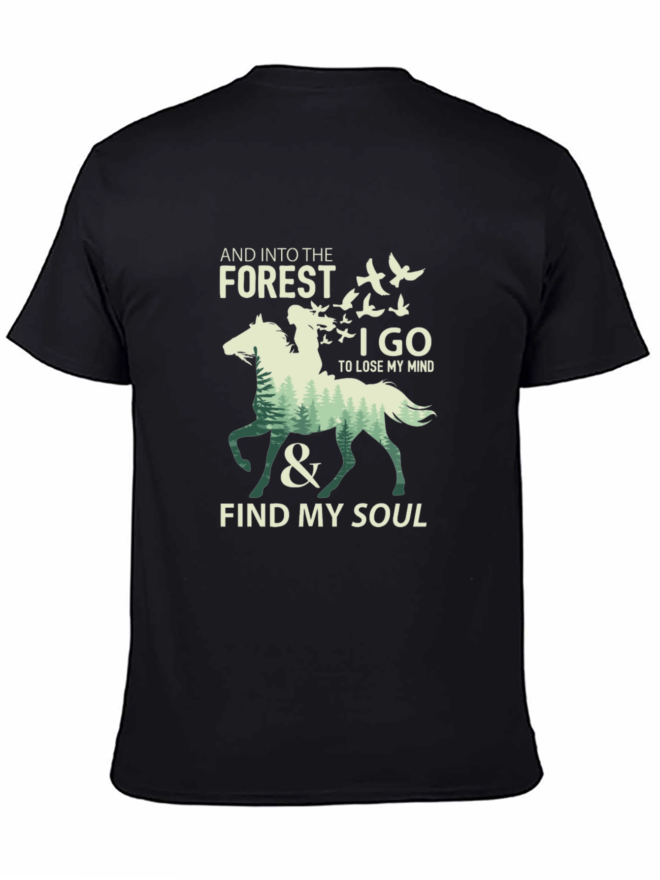 Forest Soul T-Shirt