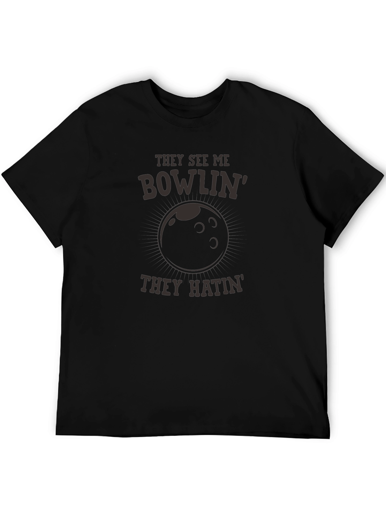 They See Me Bowlin Graphic Tee