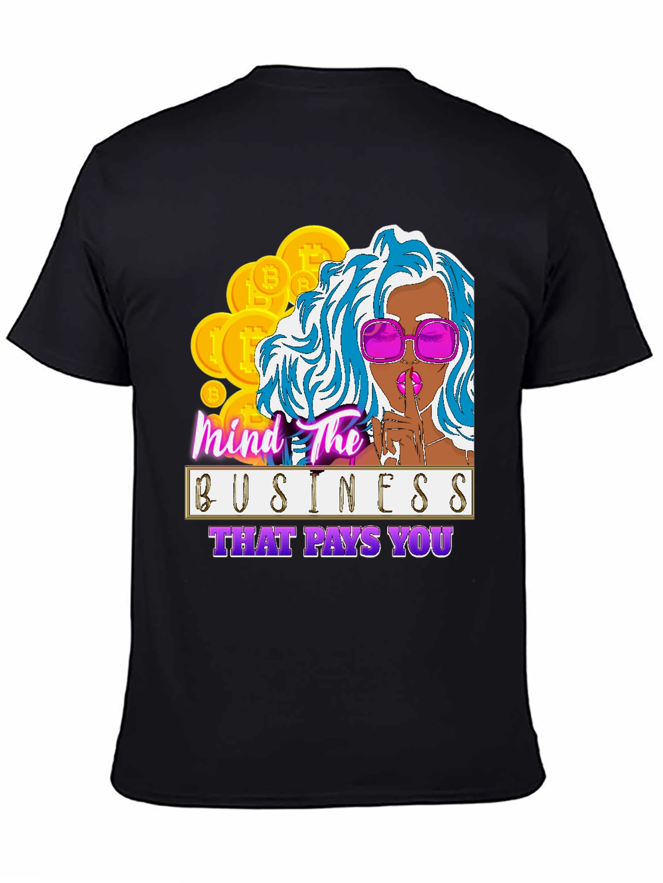 Mind The Business T-Shirt