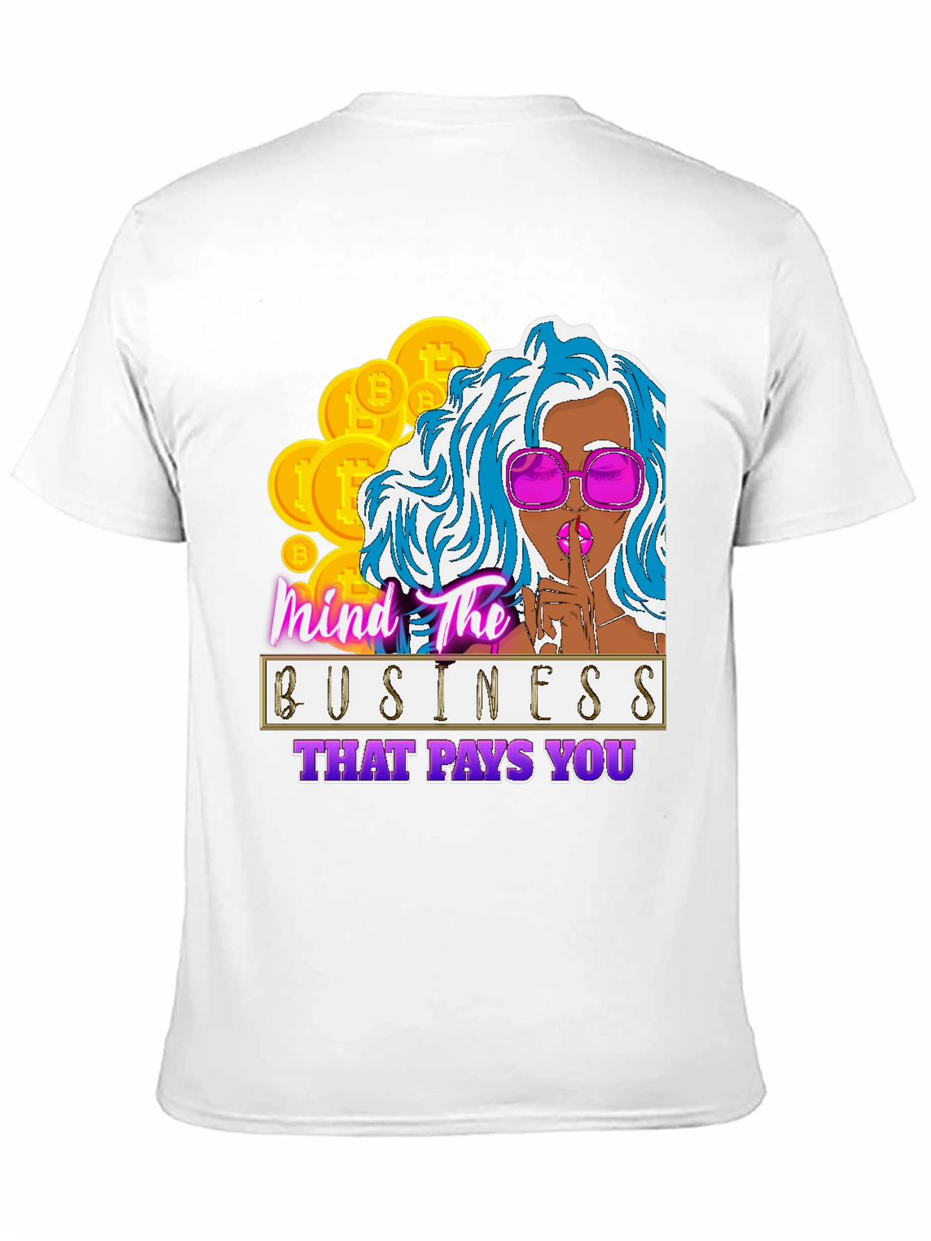 Mind The Business T-Shirt