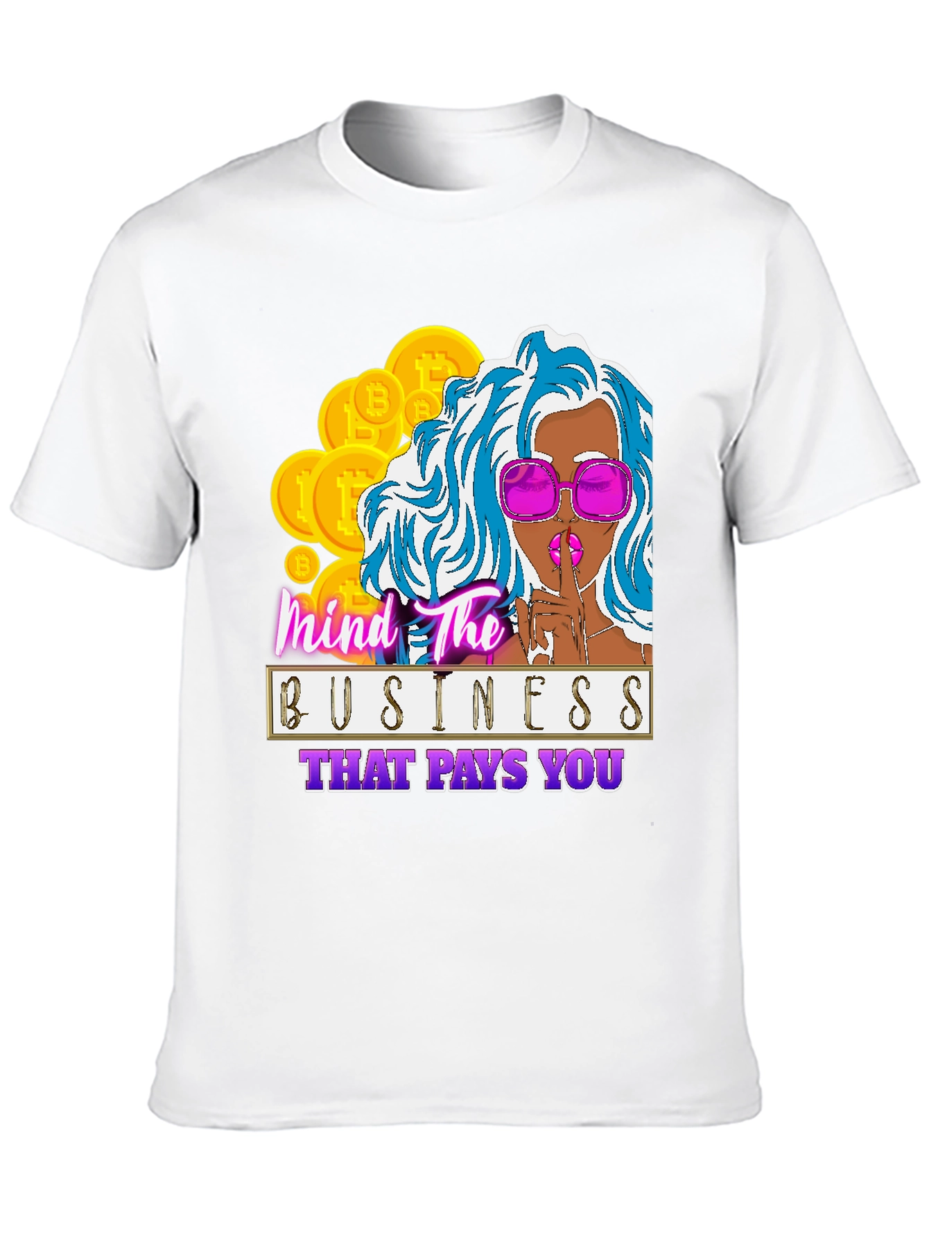 Mind The Business T-Shirt