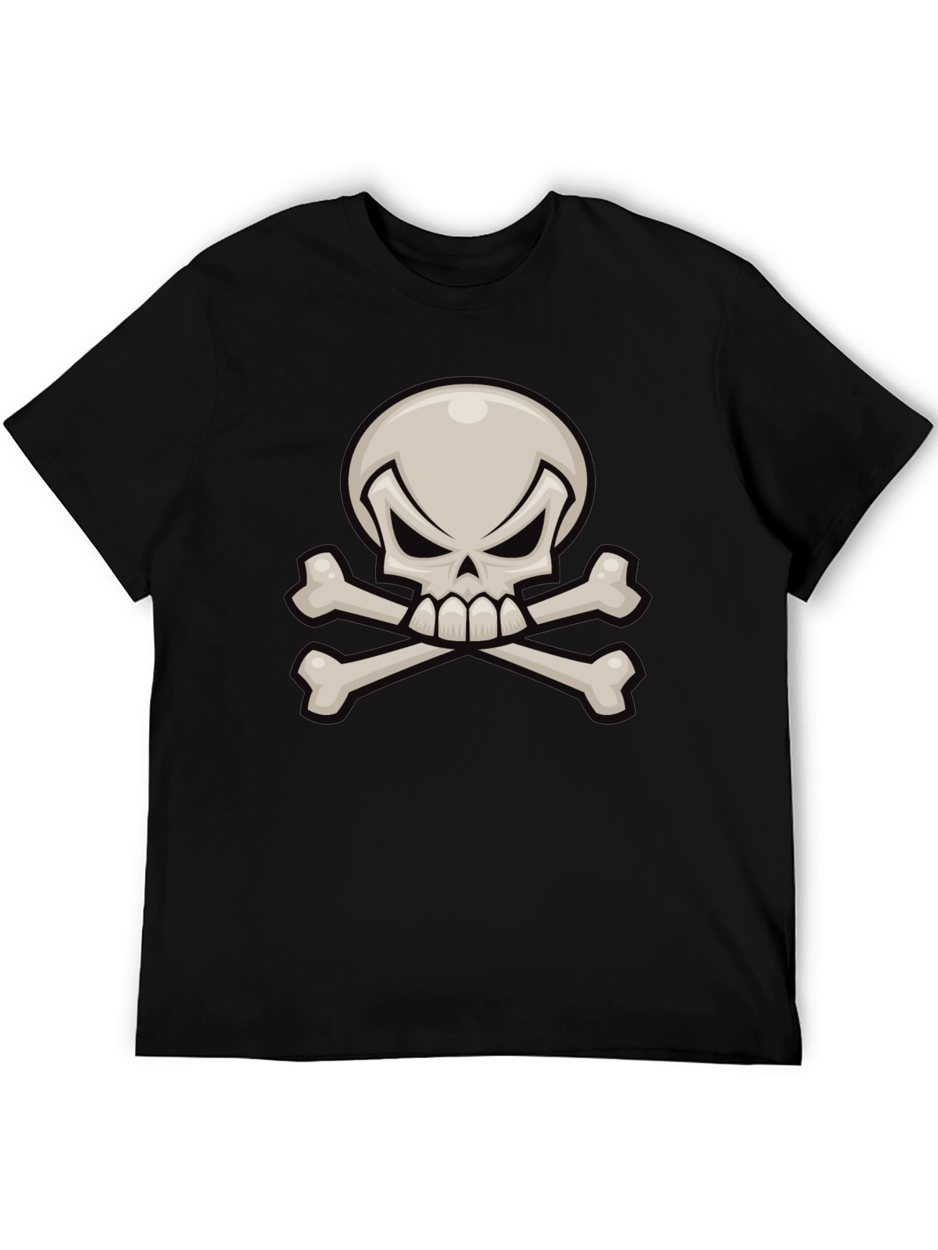 Skull & Crossbones Graphic Tee