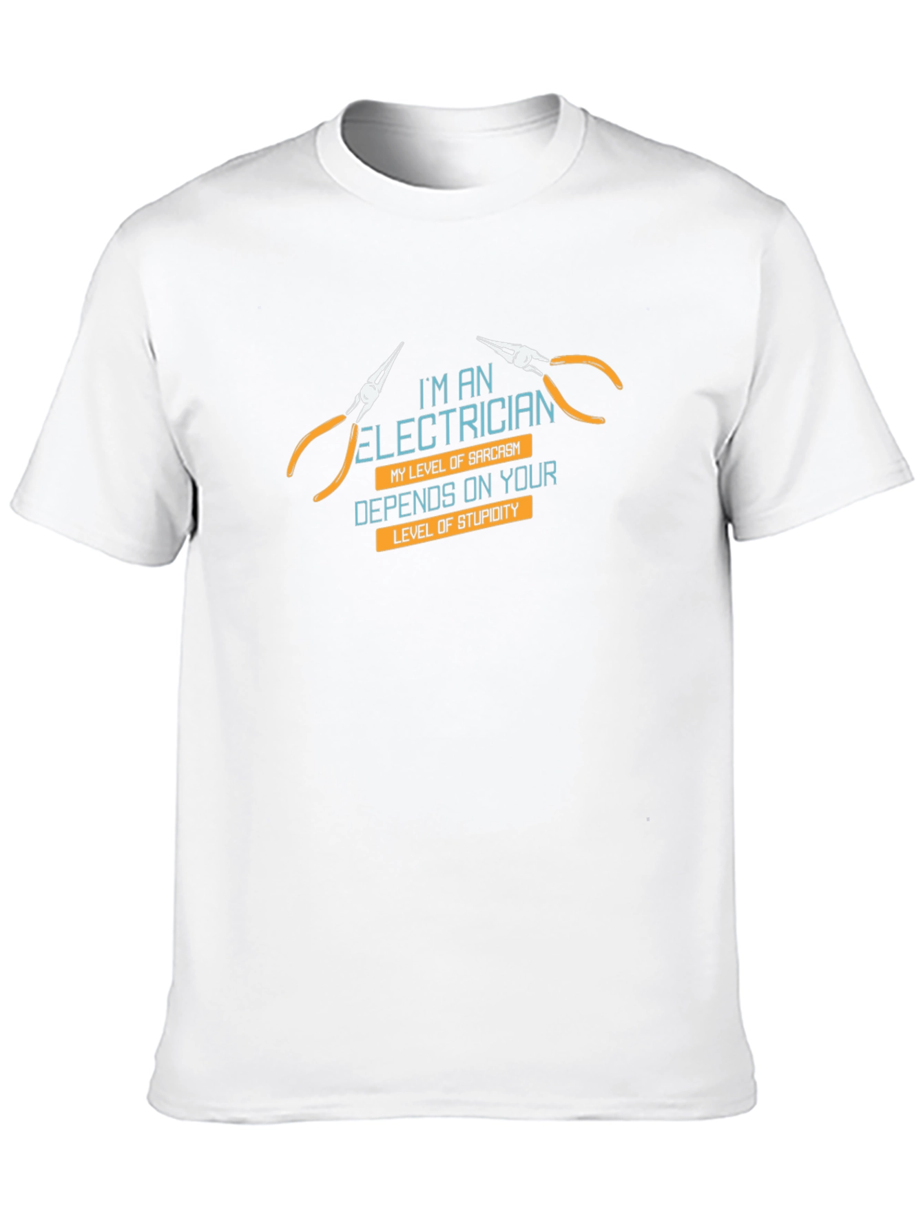 Electrician Sarcasm T-Shirt