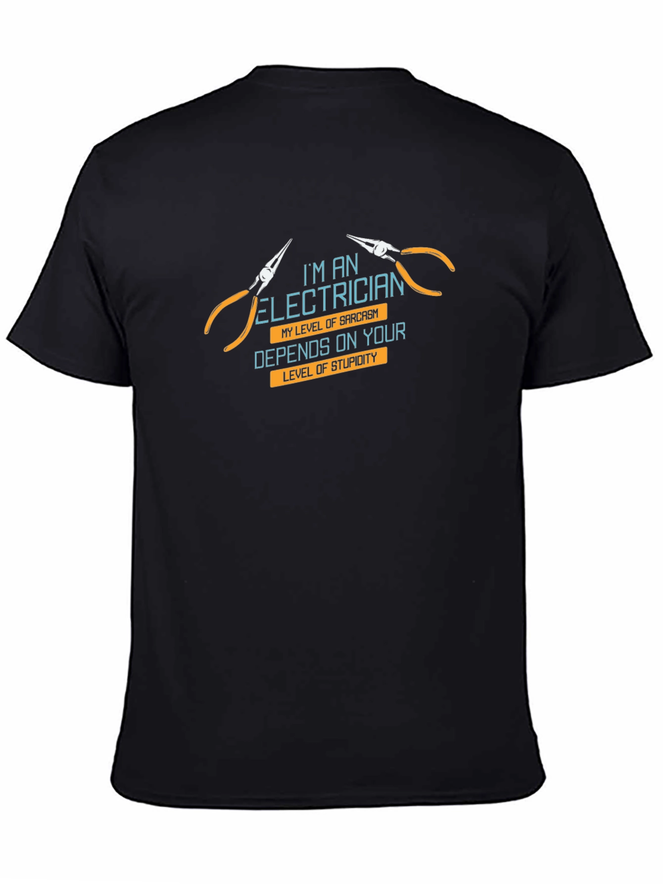 Electrician Sarcasm T-Shirt