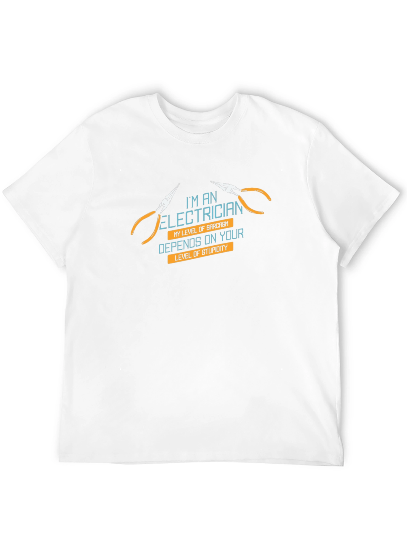 Electrician Sarcasm T-Shirt