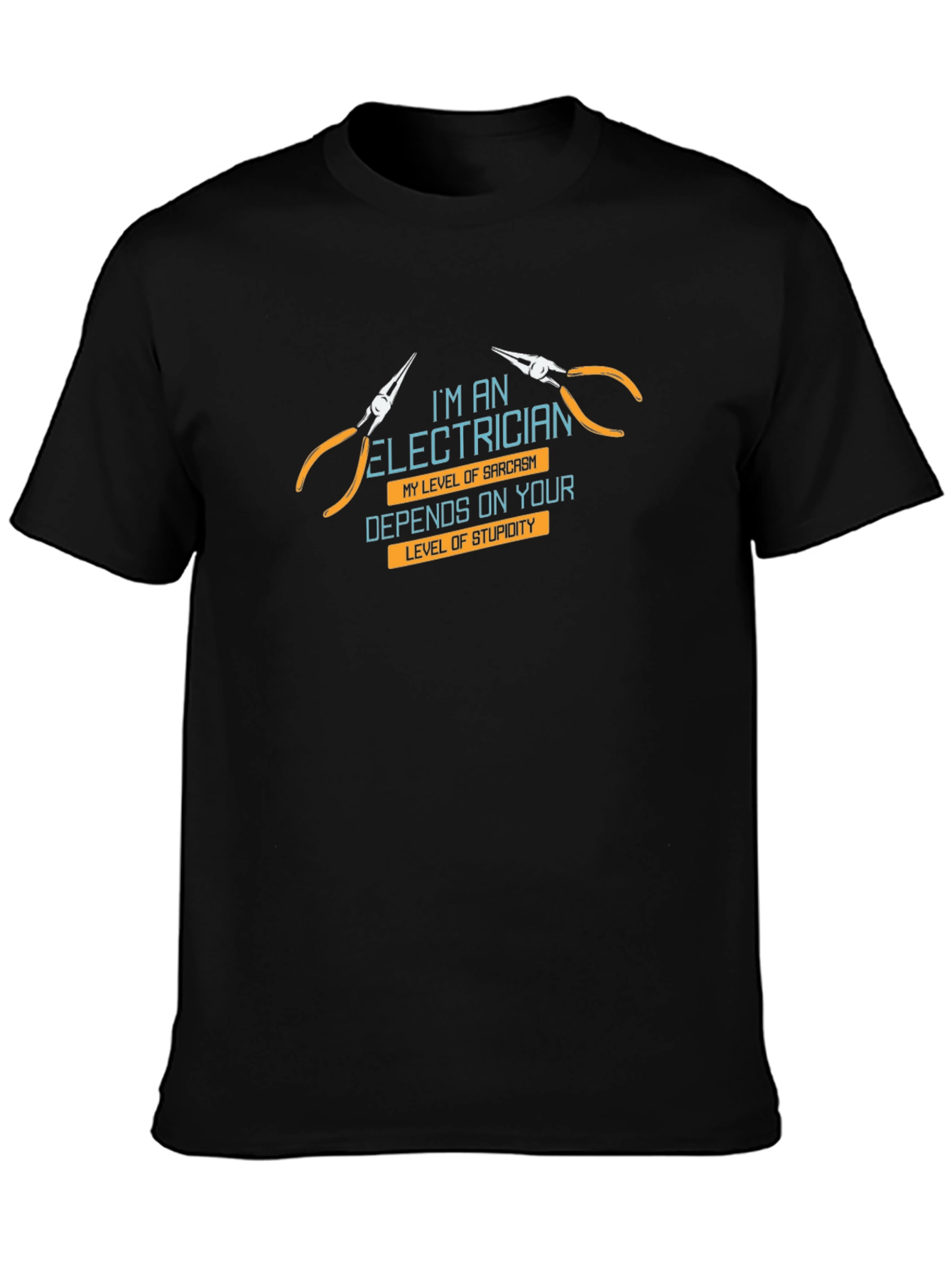 Electrician Sarcasm T-Shirt