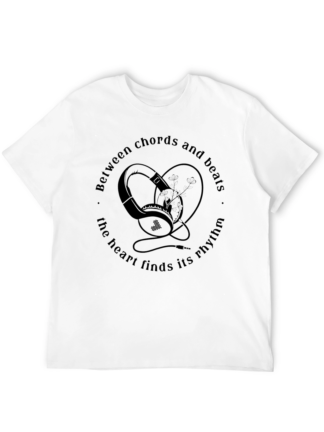 Heart & Music T-Shirt