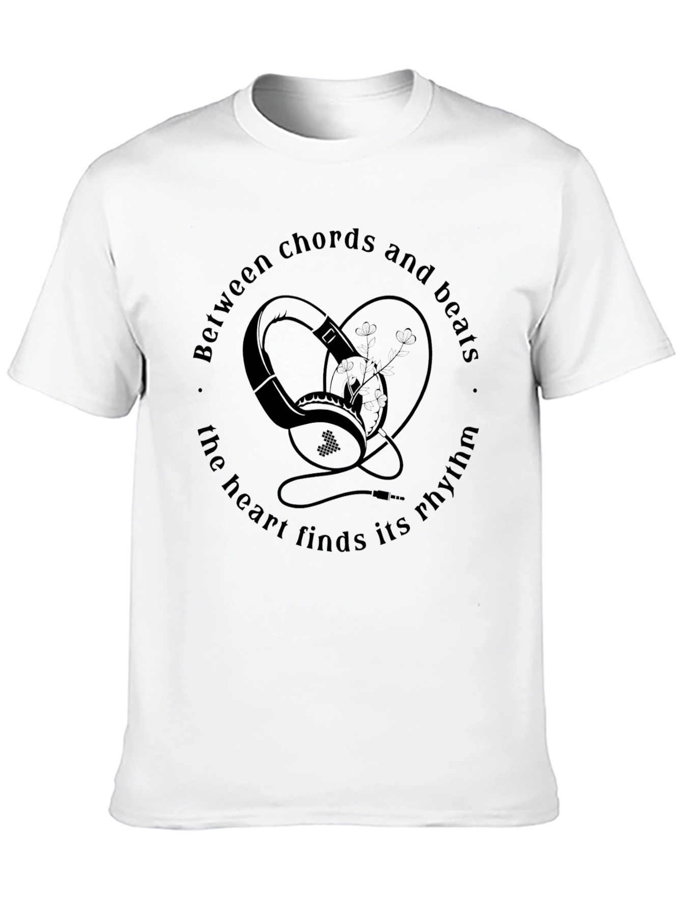 Heart & Music T-Shirt