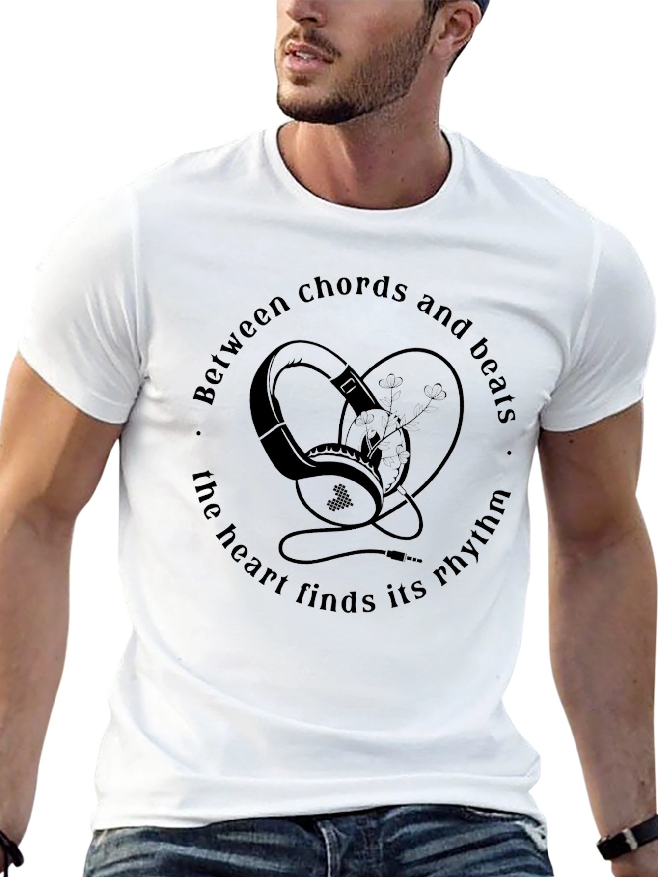 Heart & Music T-Shirt