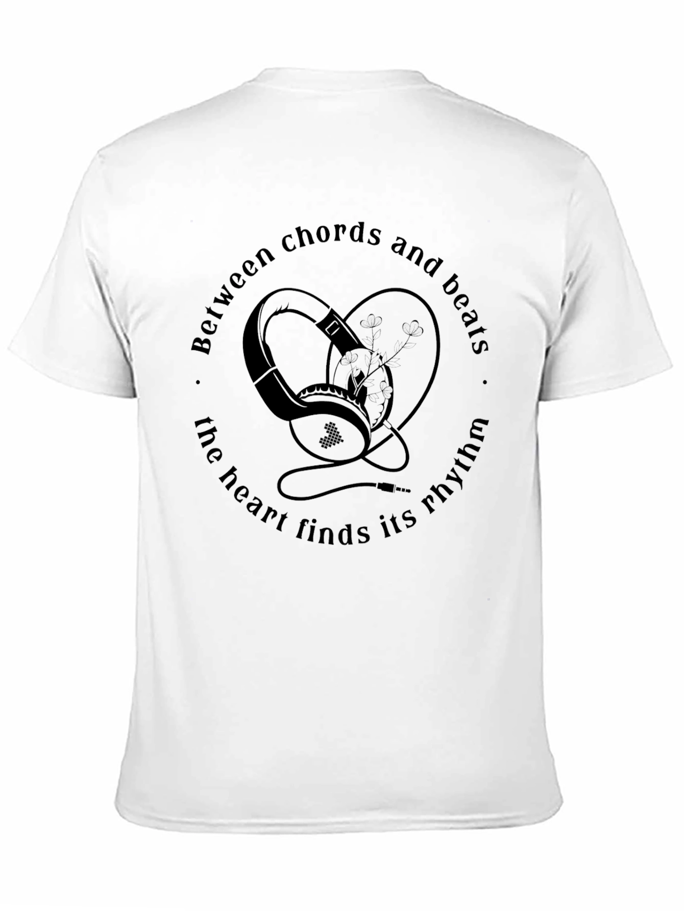 Heart & Music T-Shirt