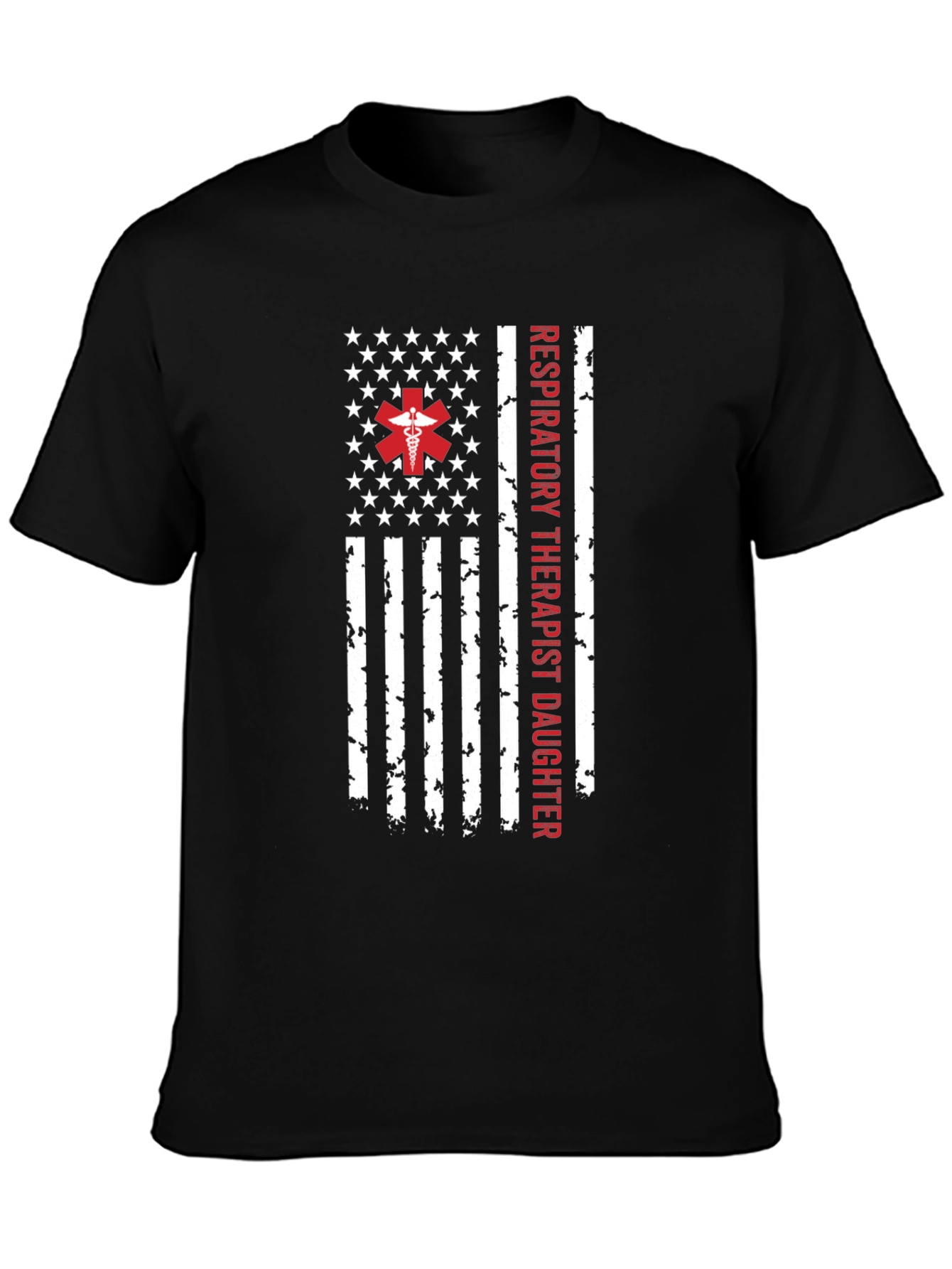 Respiratory Therapist Daughter T-Shirt