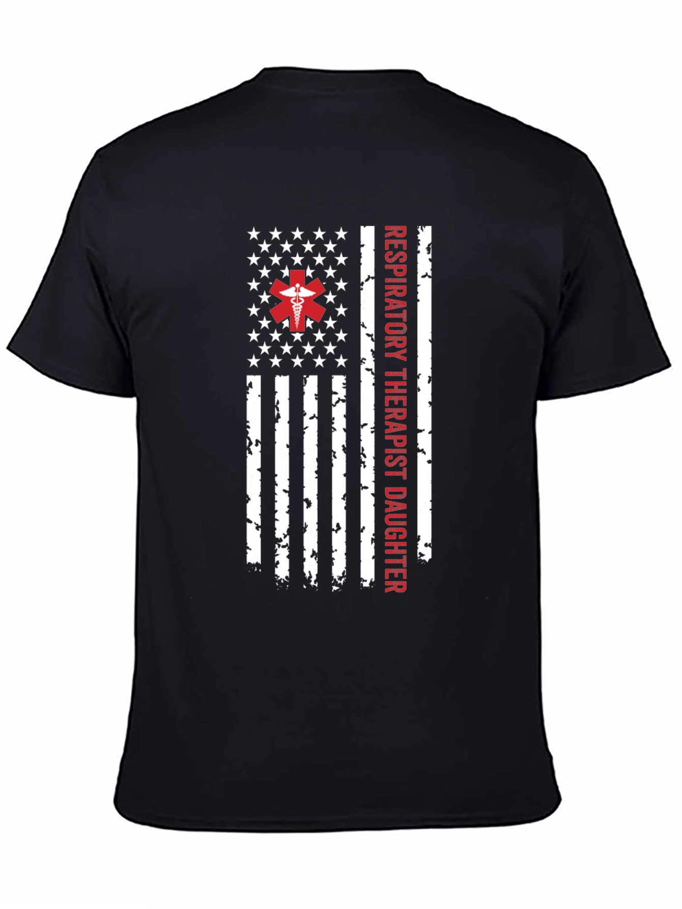 Respiratory Therapist Daughter T-Shirt