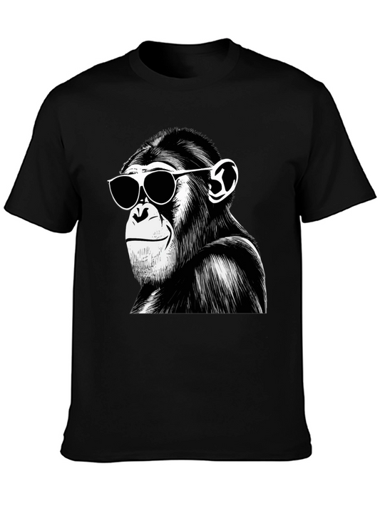 Cool Ape T-Shirt - Funny Monkey Graphic Tee