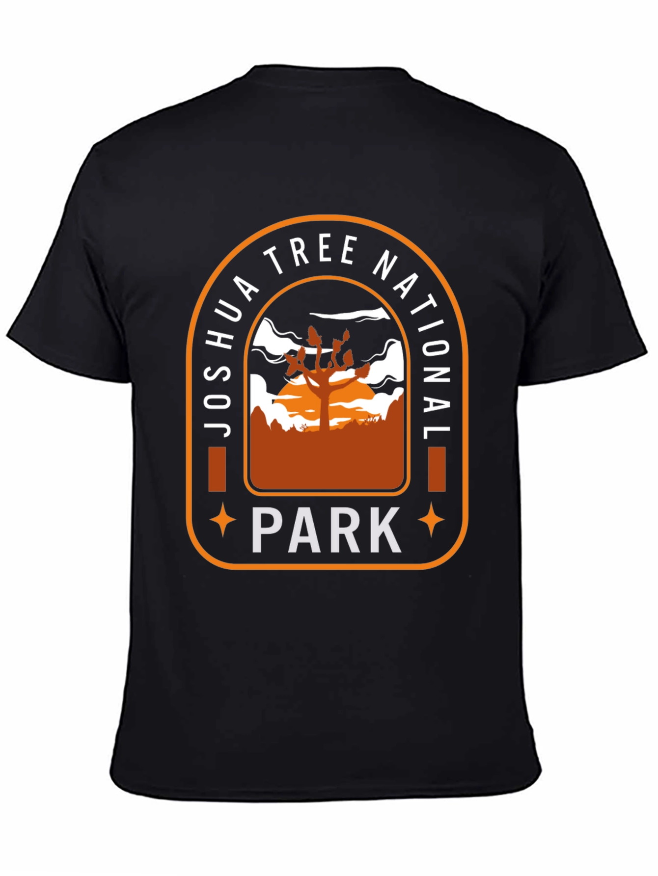 Joshua Tree National Park Graphic Tee