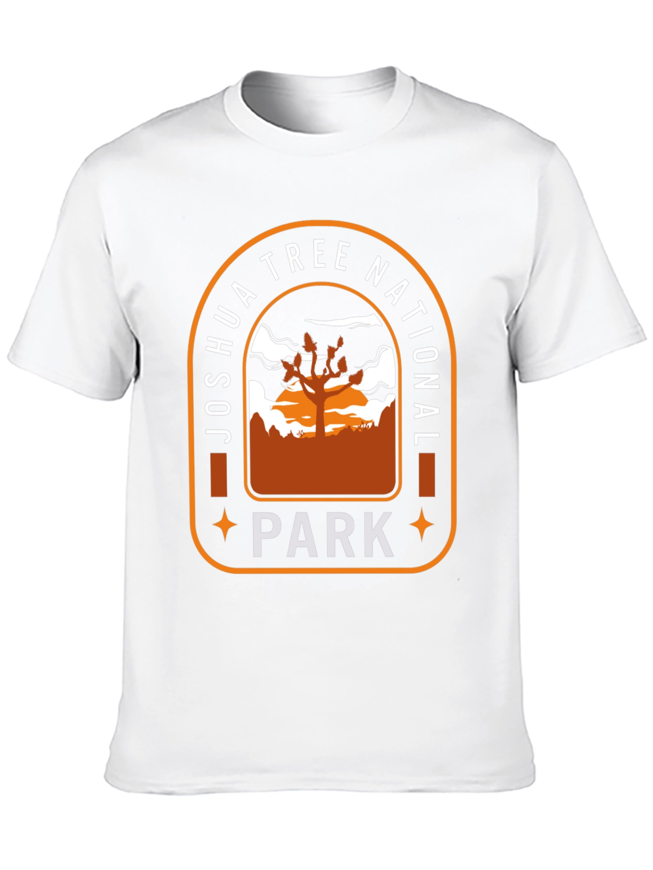 Joshua Tree National Park Graphic Tee
